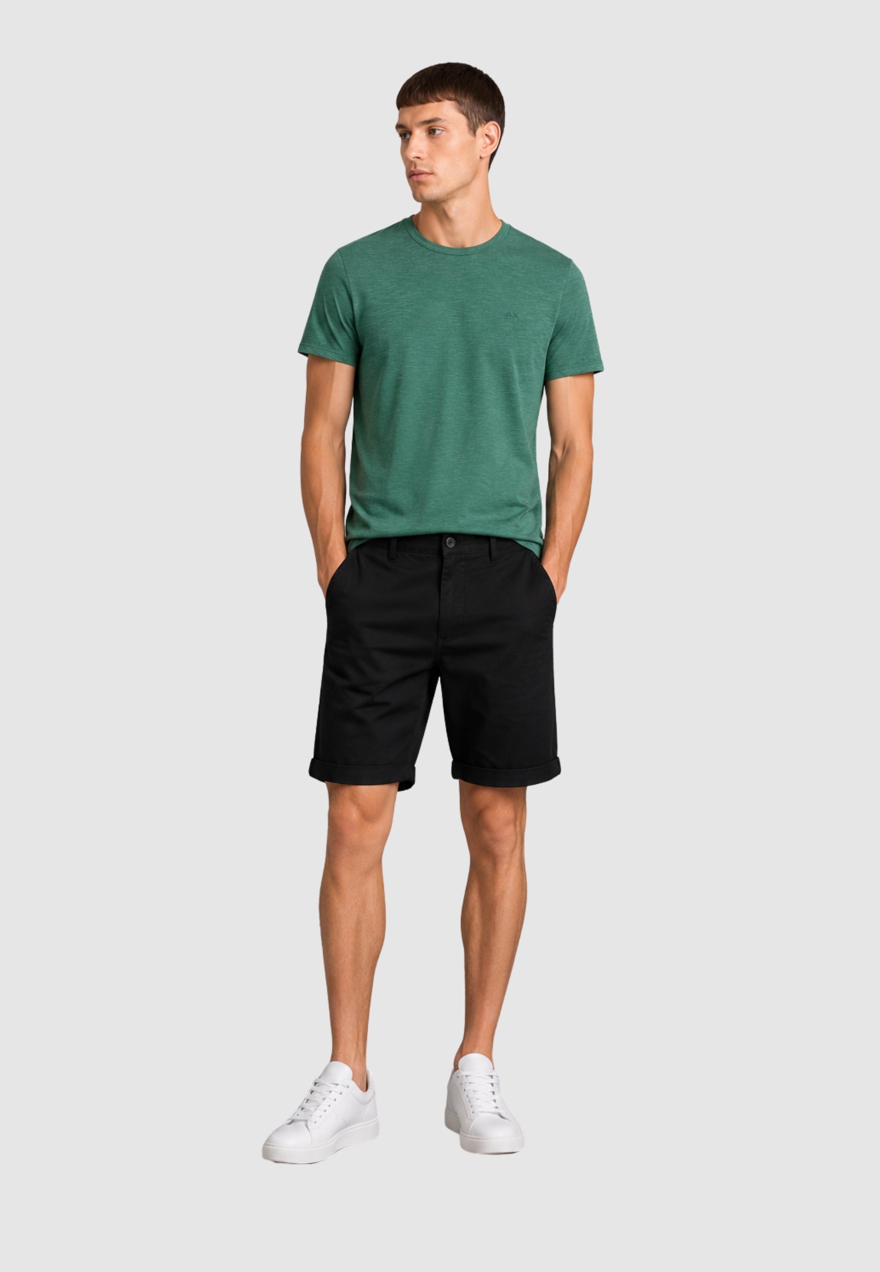 T-Shirt e Polo Sun 68 T36115