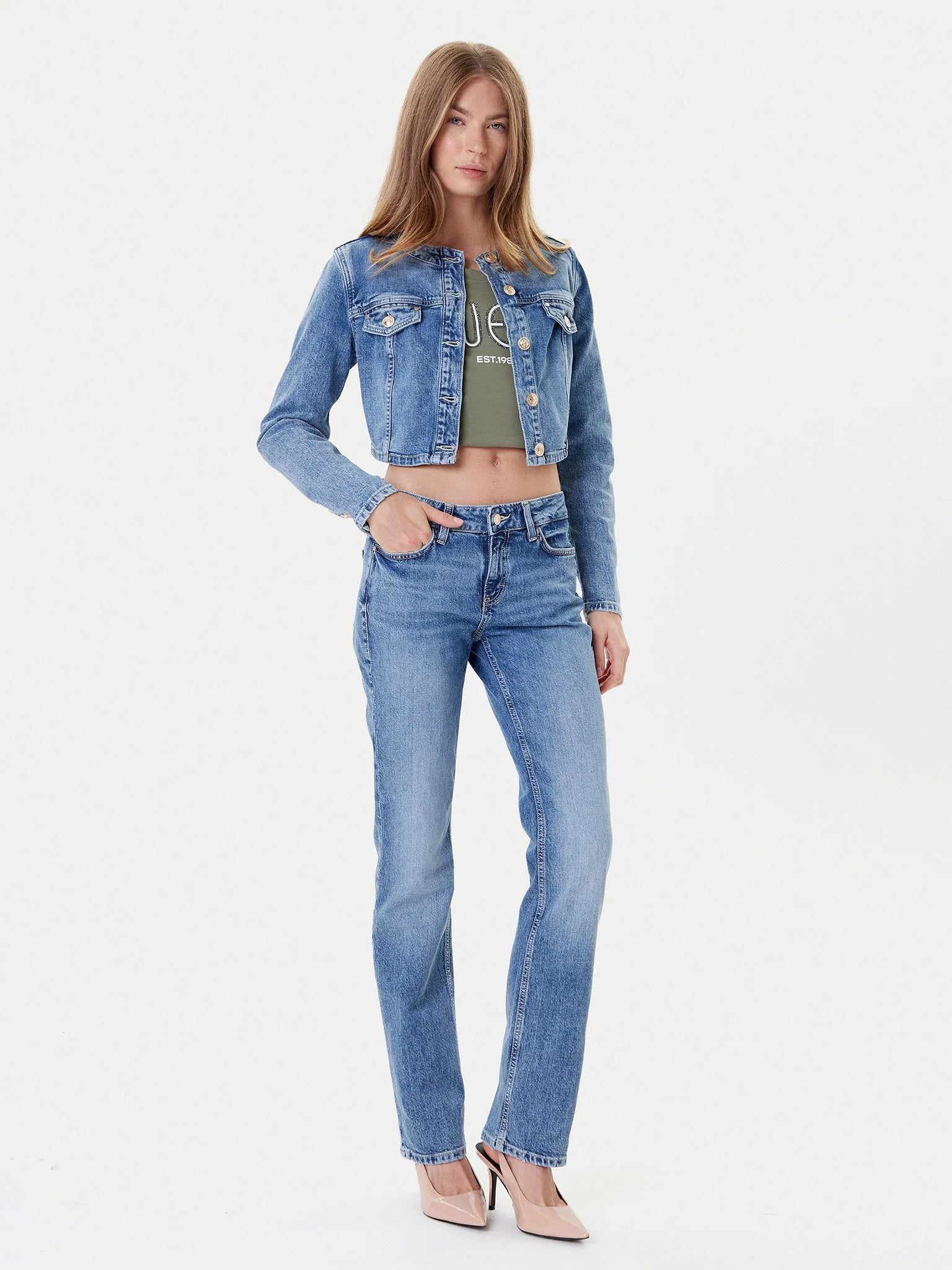 GIACCA Guess W5YN53D5QP2