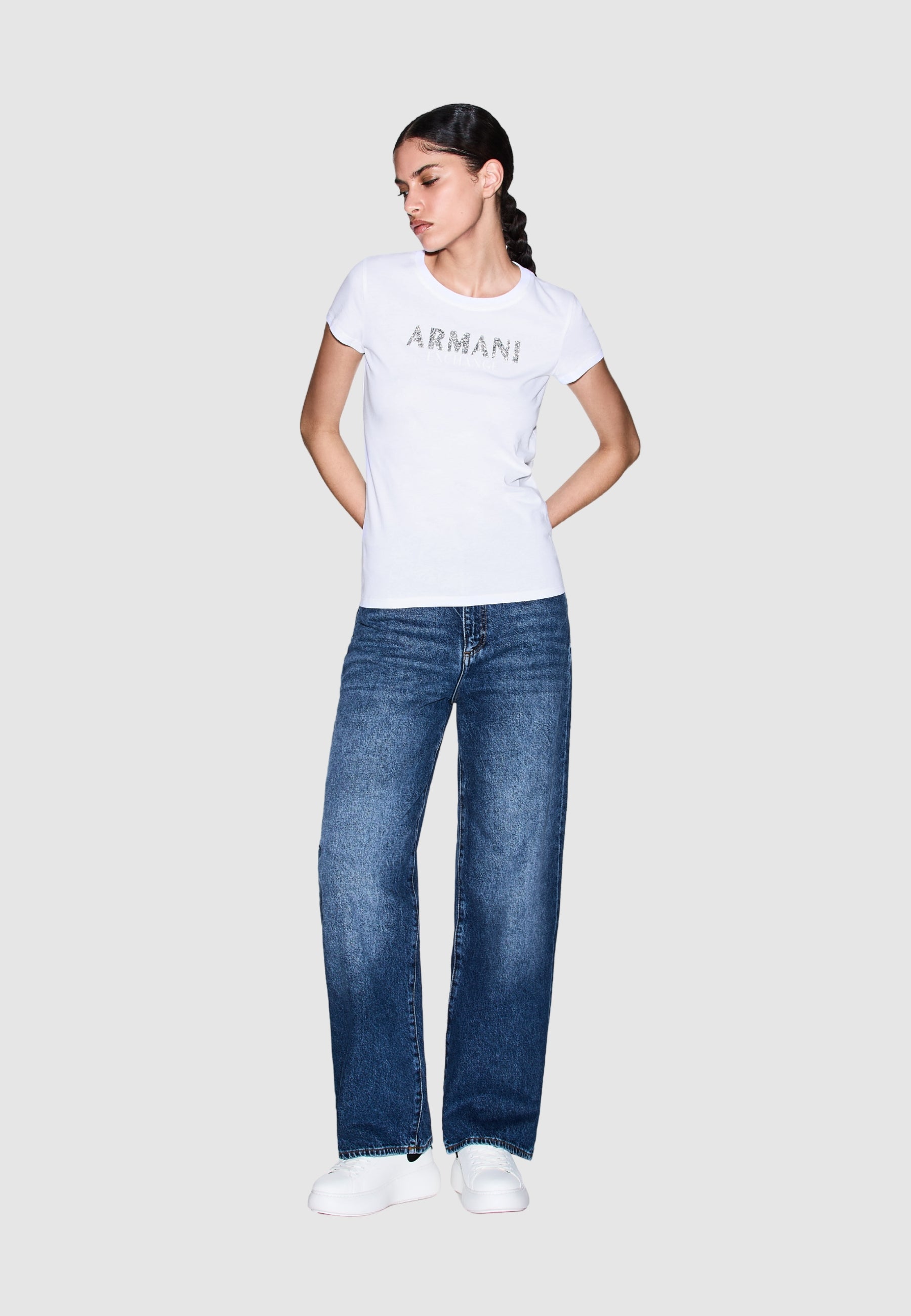 T-Shirt e Polo Armani Exchange XW002106