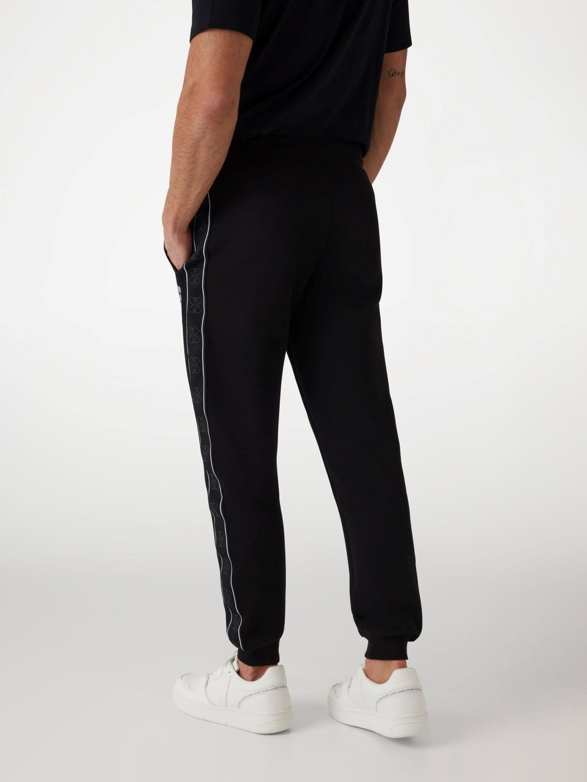 Pantaloni Guess Athleisure Z2YB09KB3P2