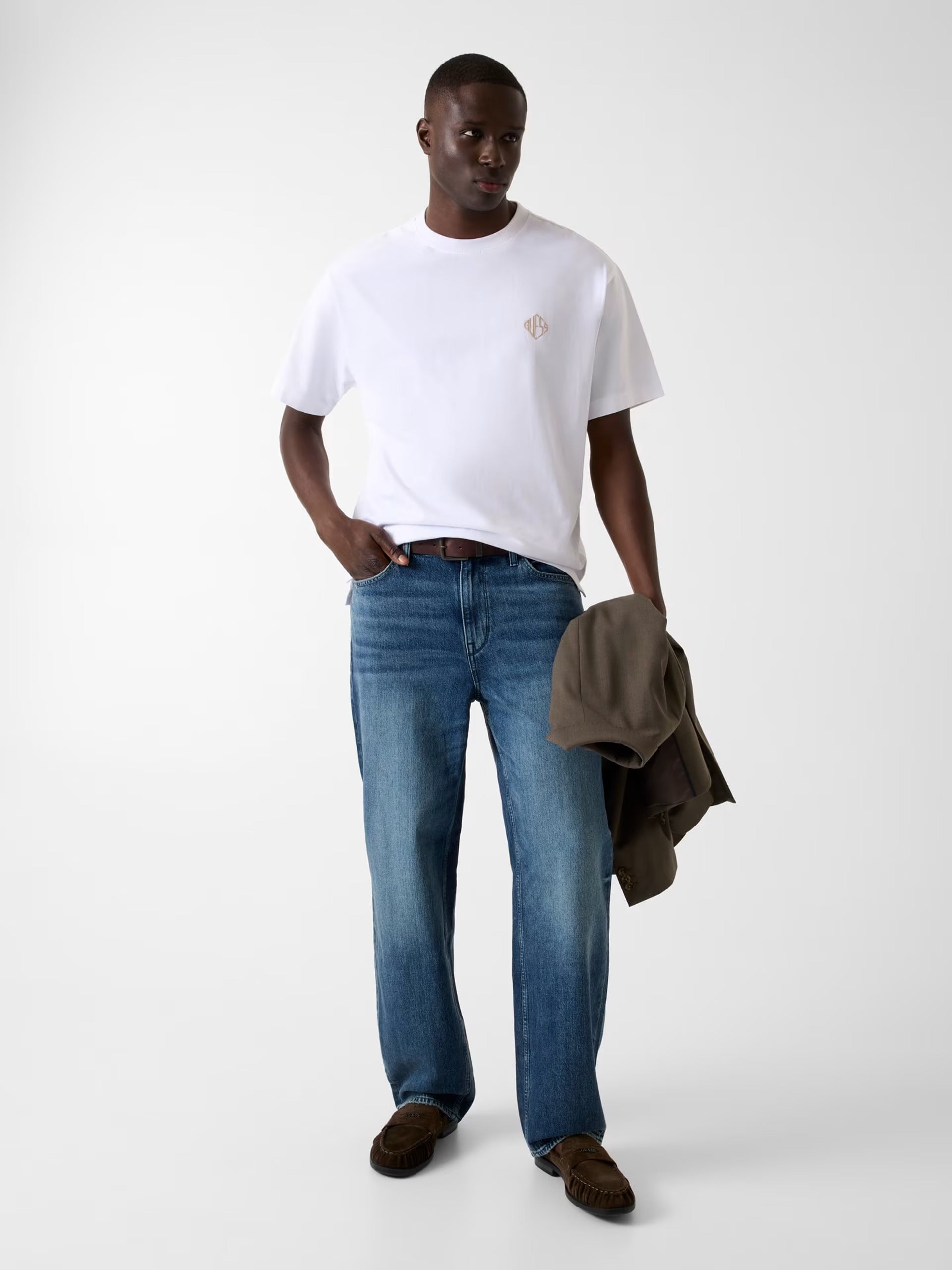 T-Shirt e Polo Guess M6RI25I3Z14