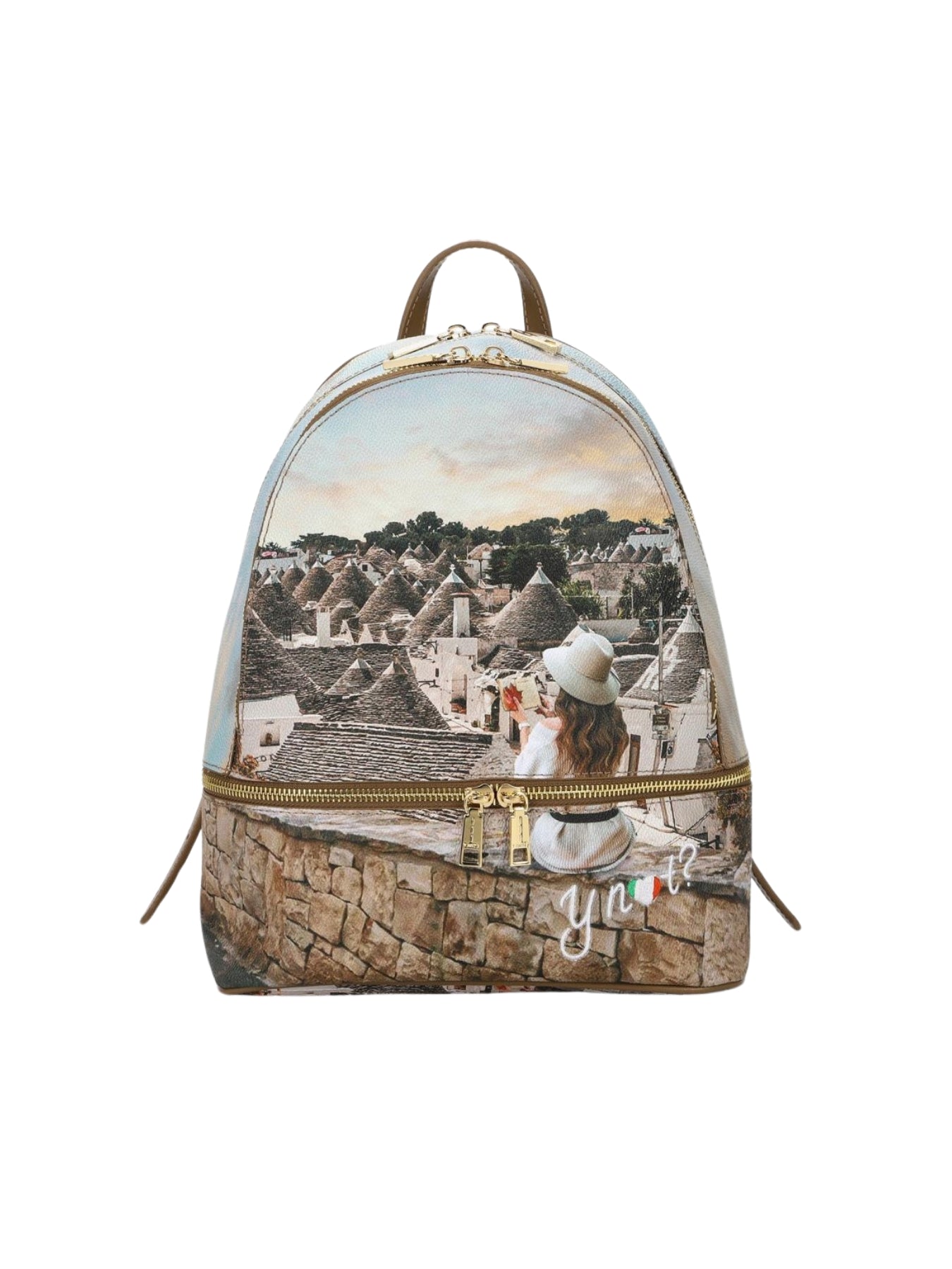 Zaino YNOT? YES648F5