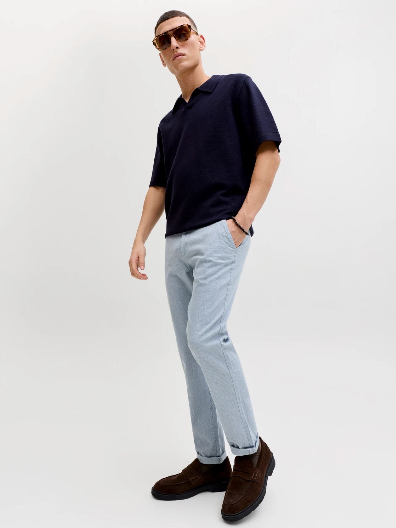 Pantaloni JACK & JONES 12206198