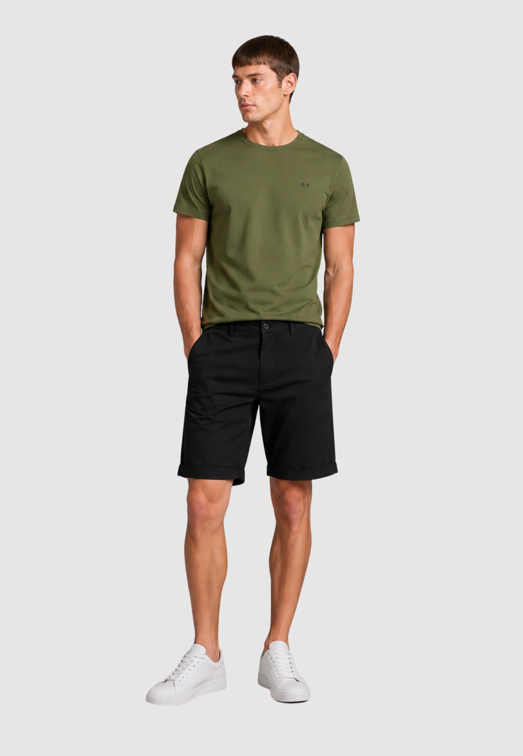 T-Shirt e Polo Sun 68 T36127