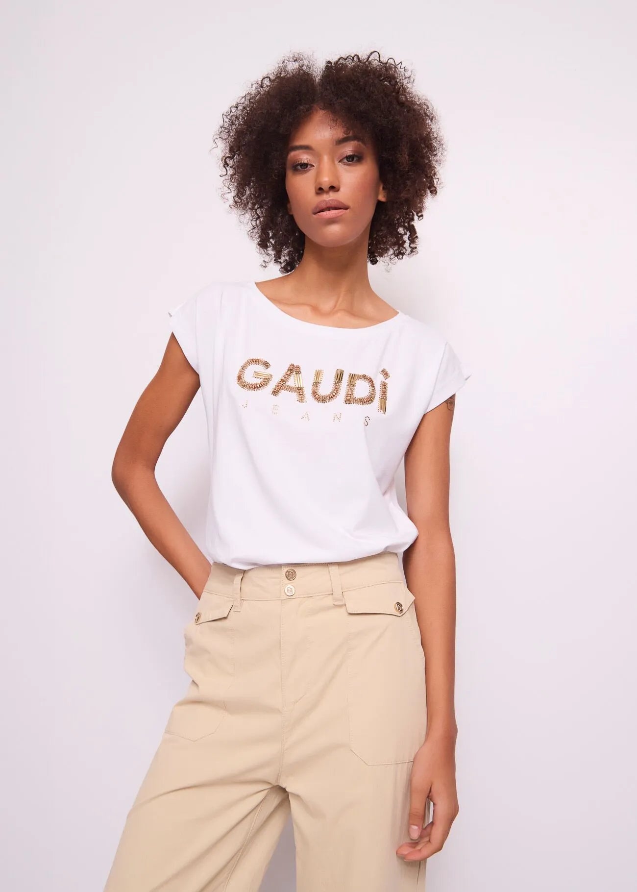 T-Shirt e Polo GAUDI' 511BD64025