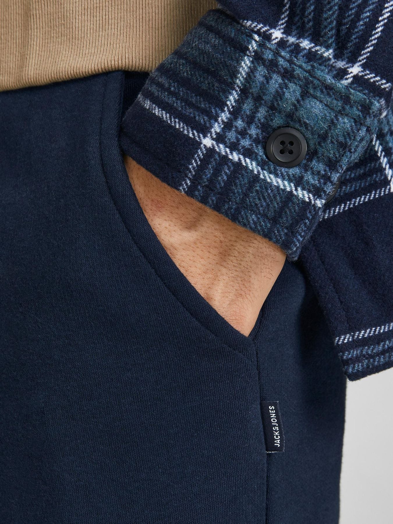Pantaloni JACK & JONES 12195726