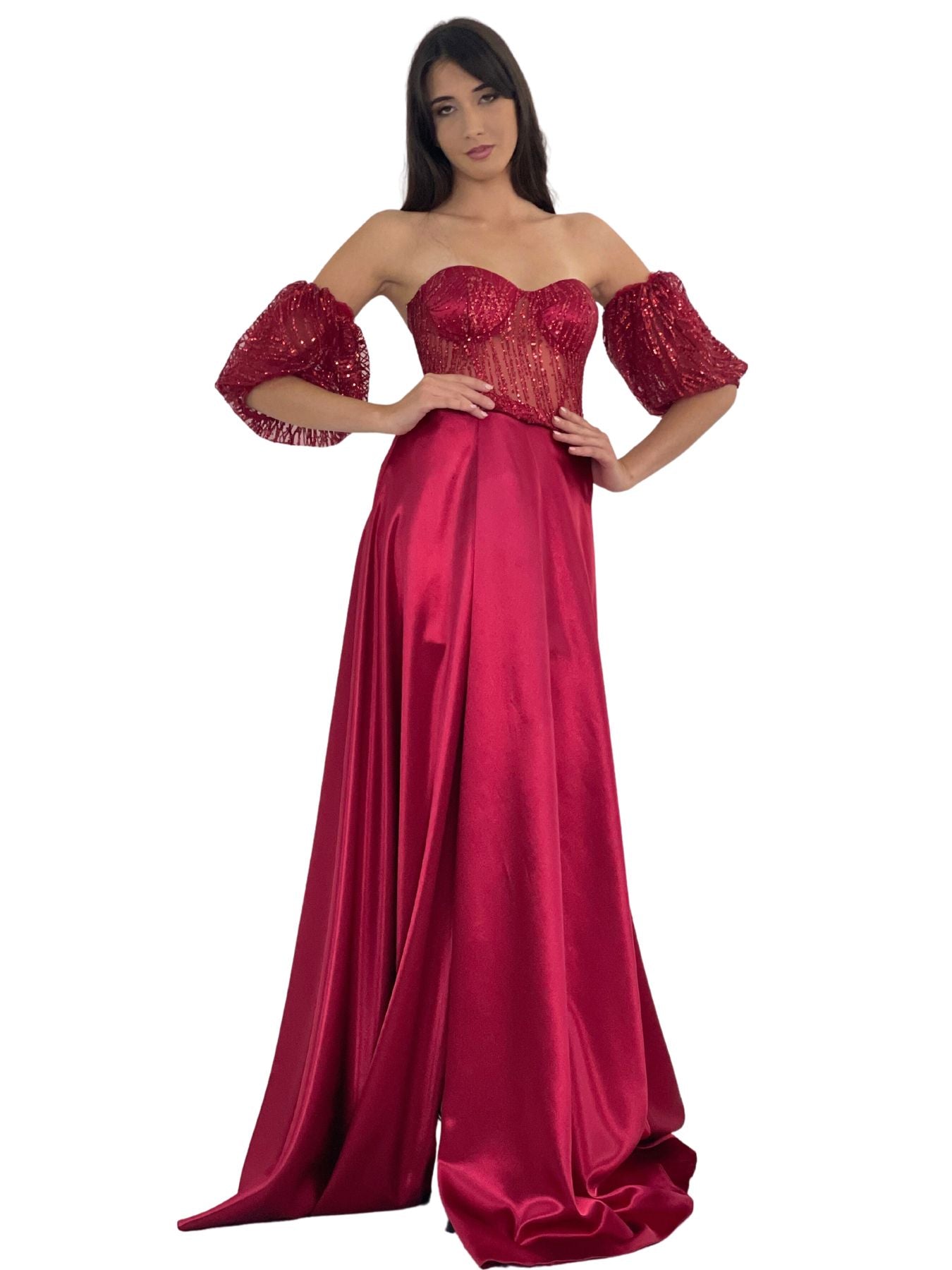 Abiti Madamagioia GP242