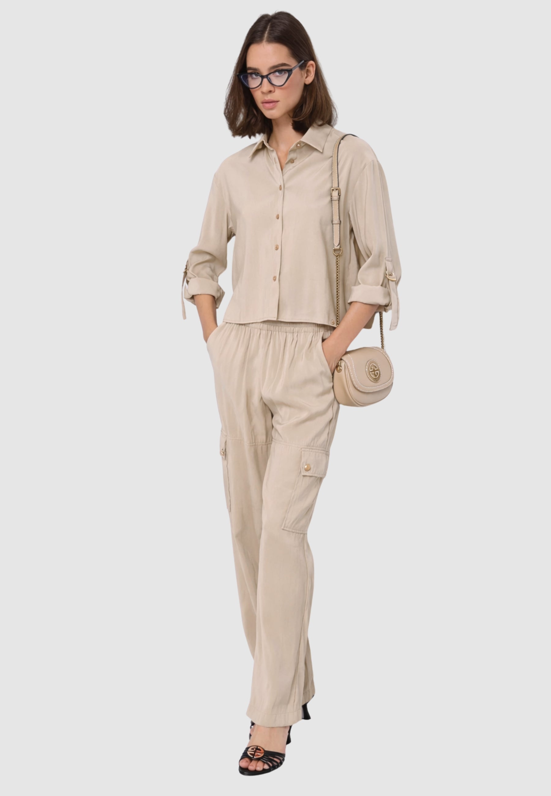 Camicie Gaudi Jeans 611BD45004