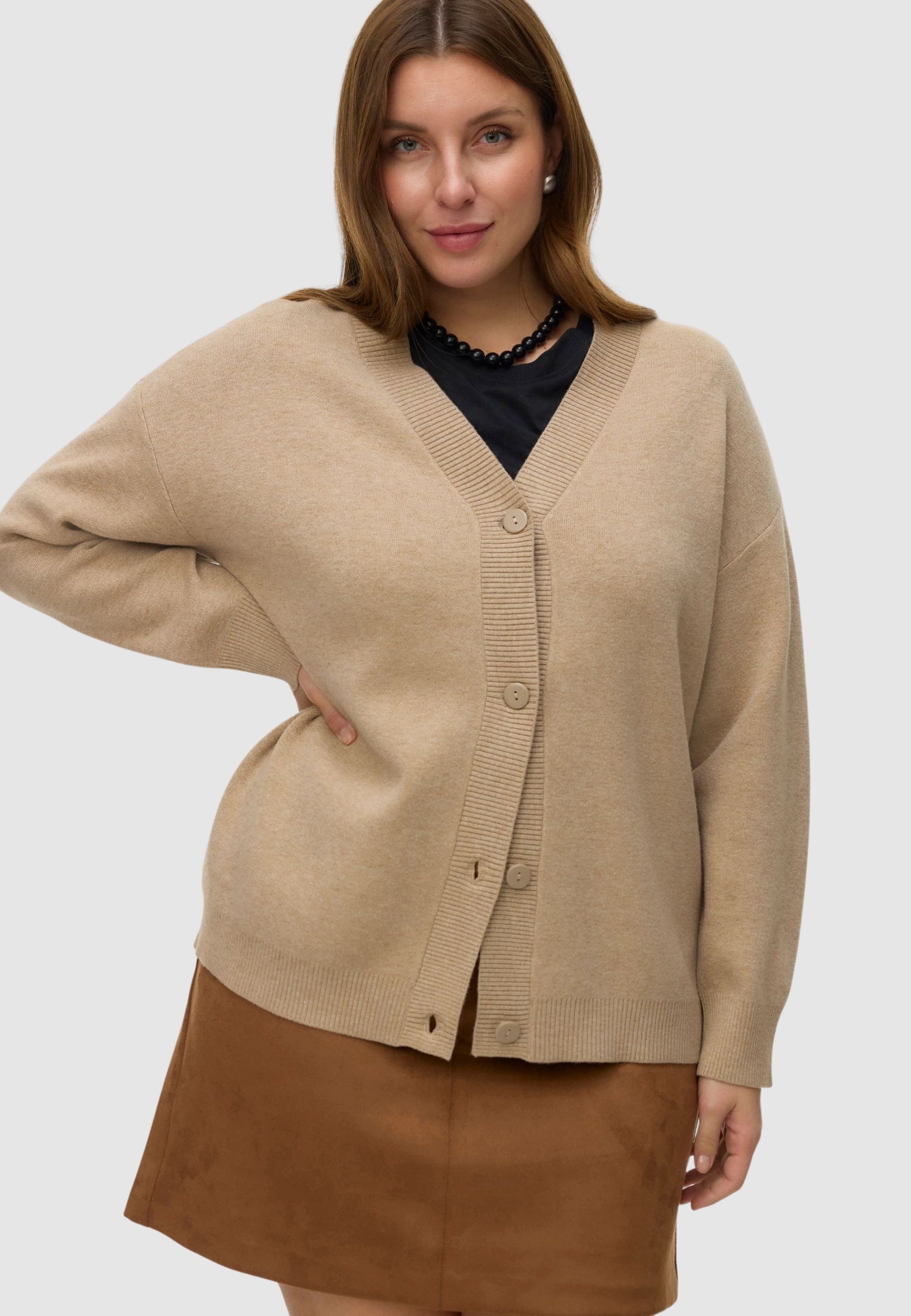 Maglieria VERO MODA CURVE 10335246