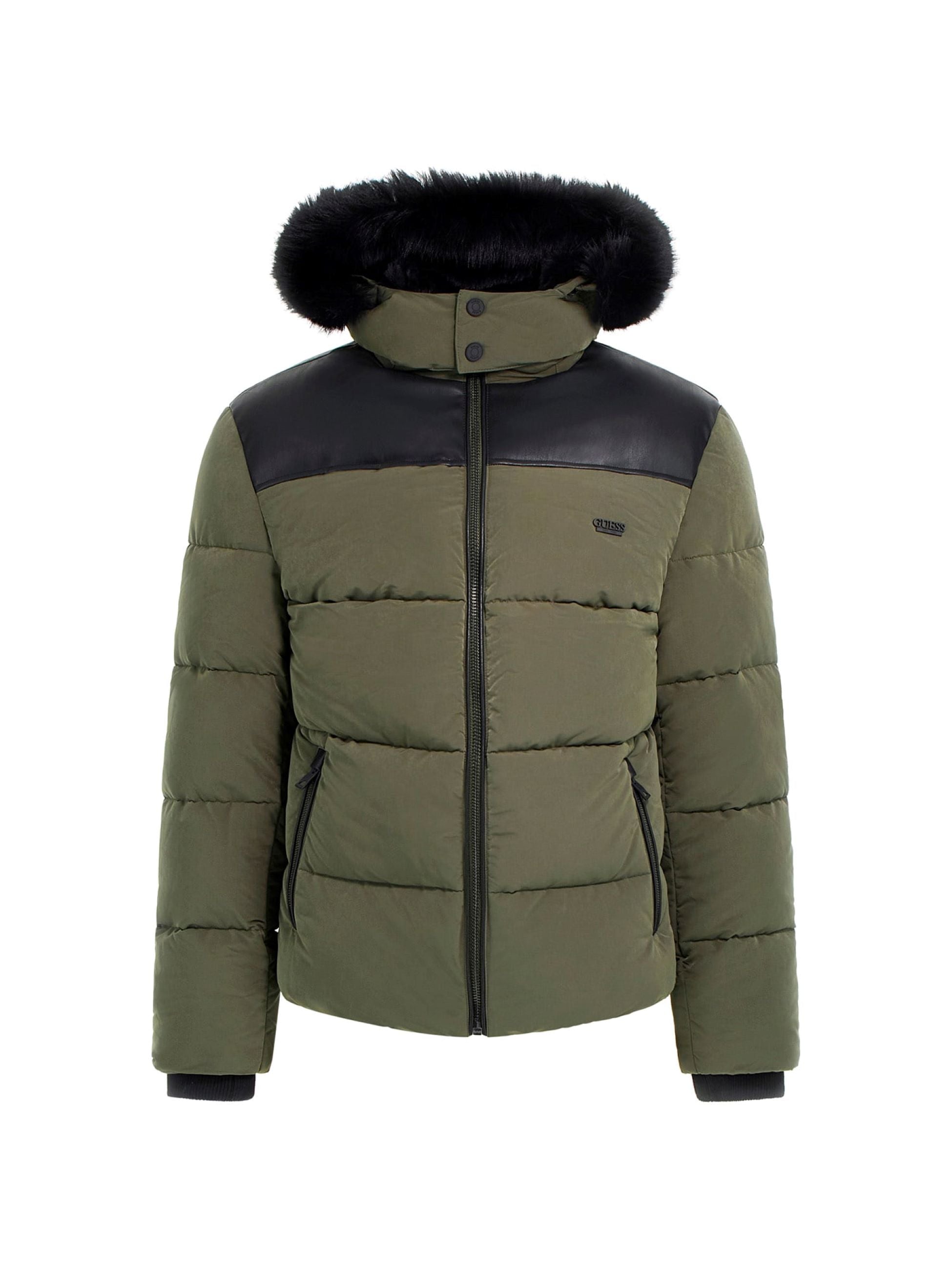 Giubbotto Guess M5BL2AW2202