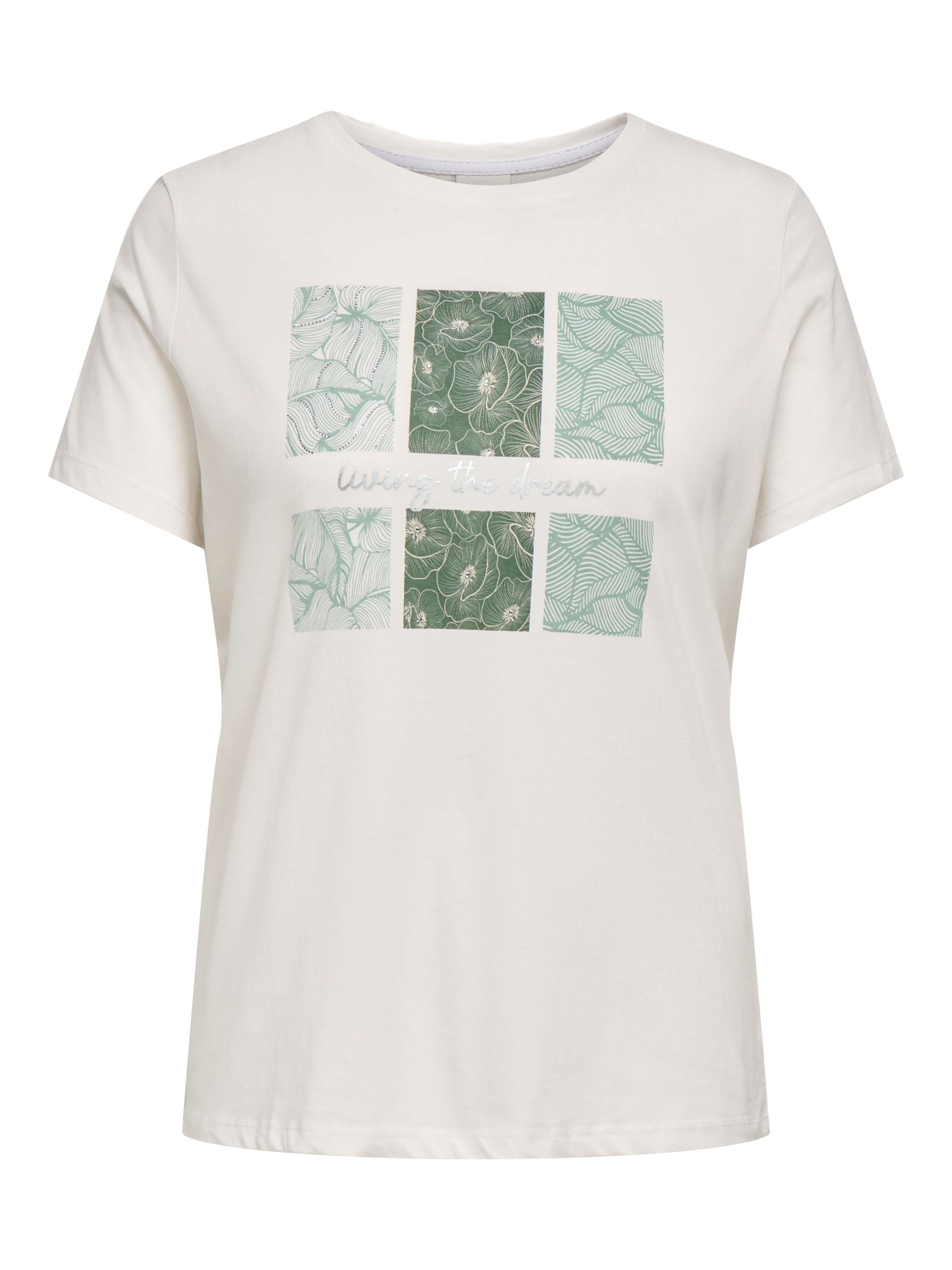 T-Shirt e Polo Only Carmakoma 15353271