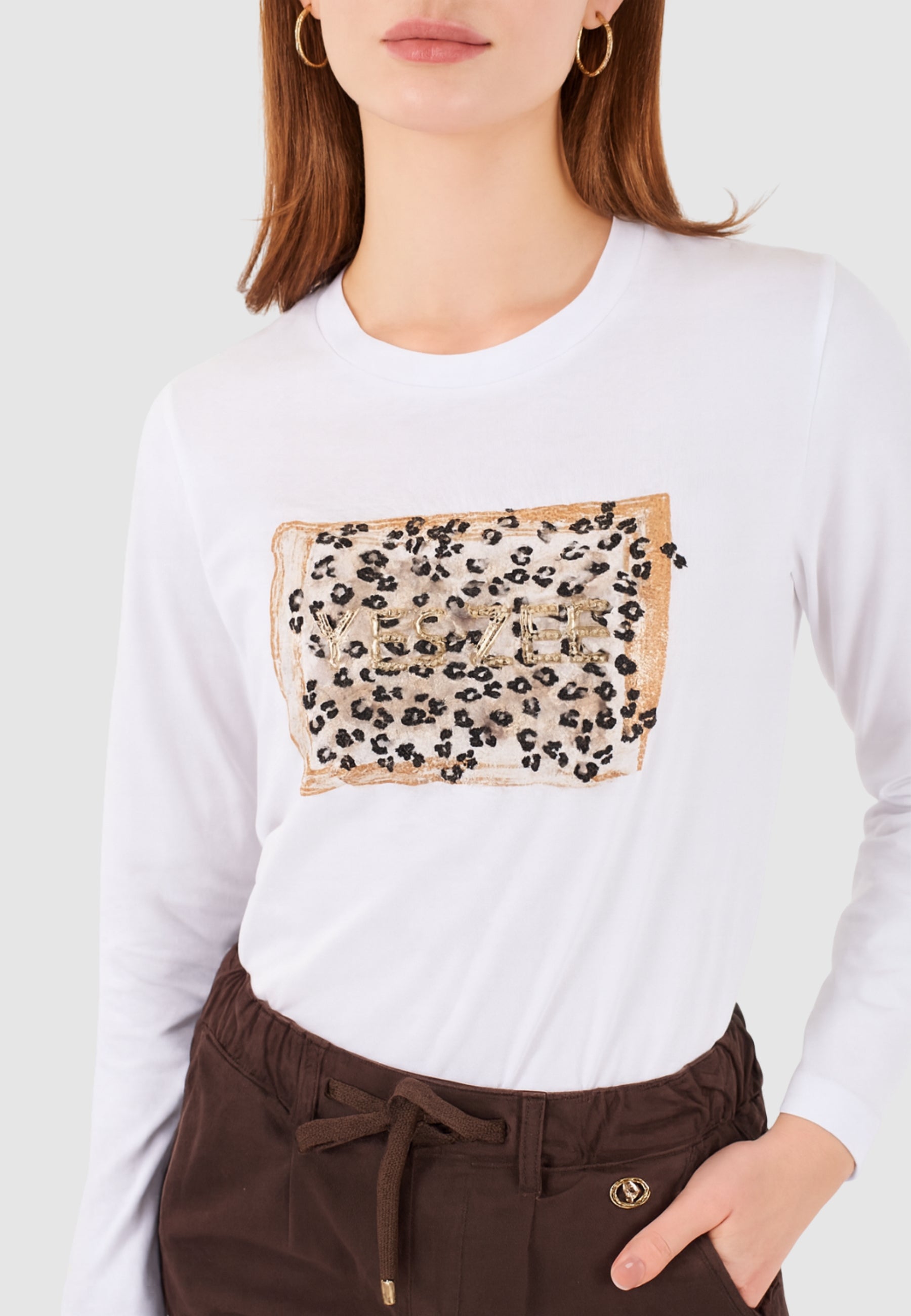 T-Shirt e Polo Yes-Zee 01T004