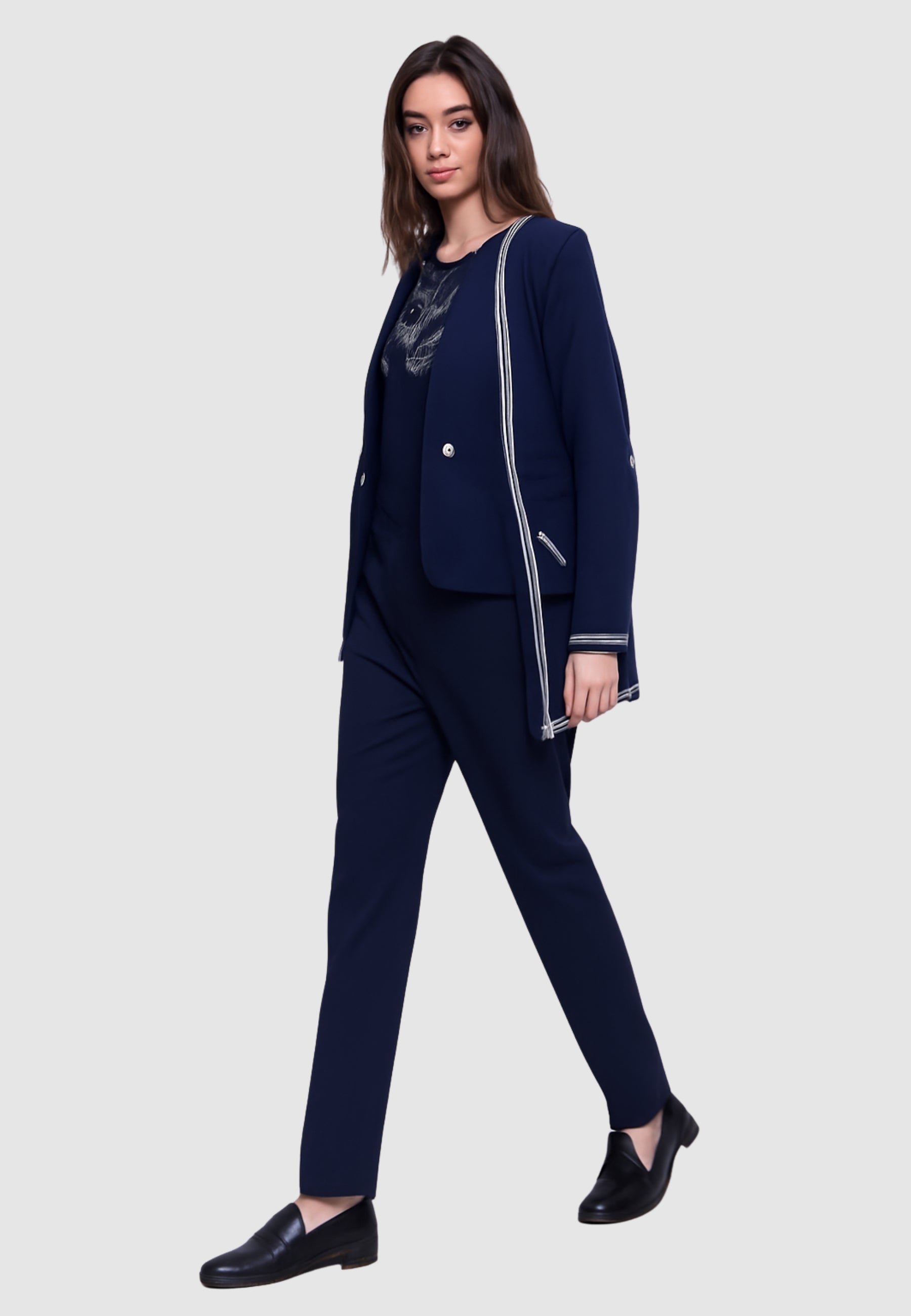 Pantaloni Gaudi Jeans 521BD24010