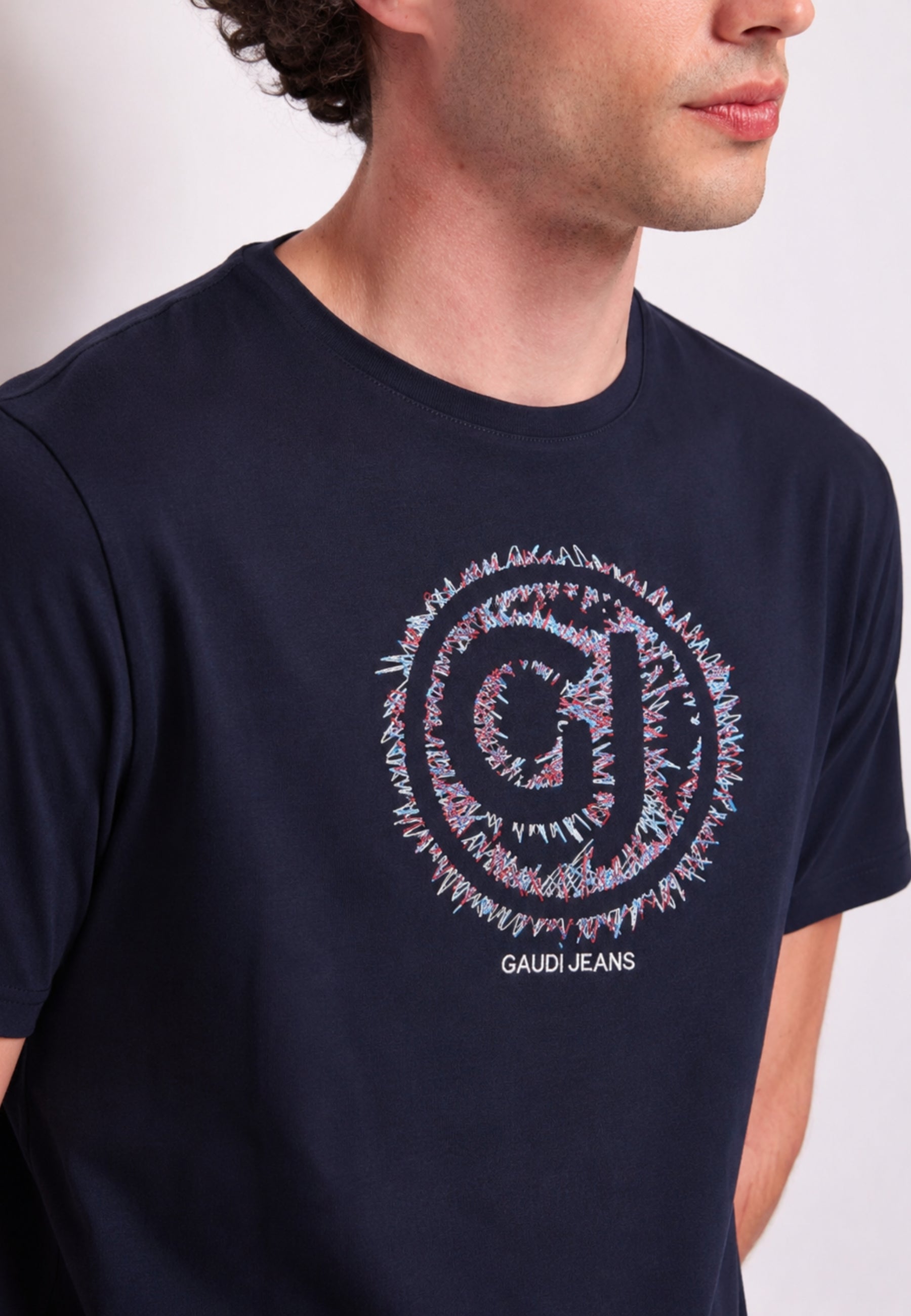 T-Shirt e Polo Gaudi Jeans 511GU64065