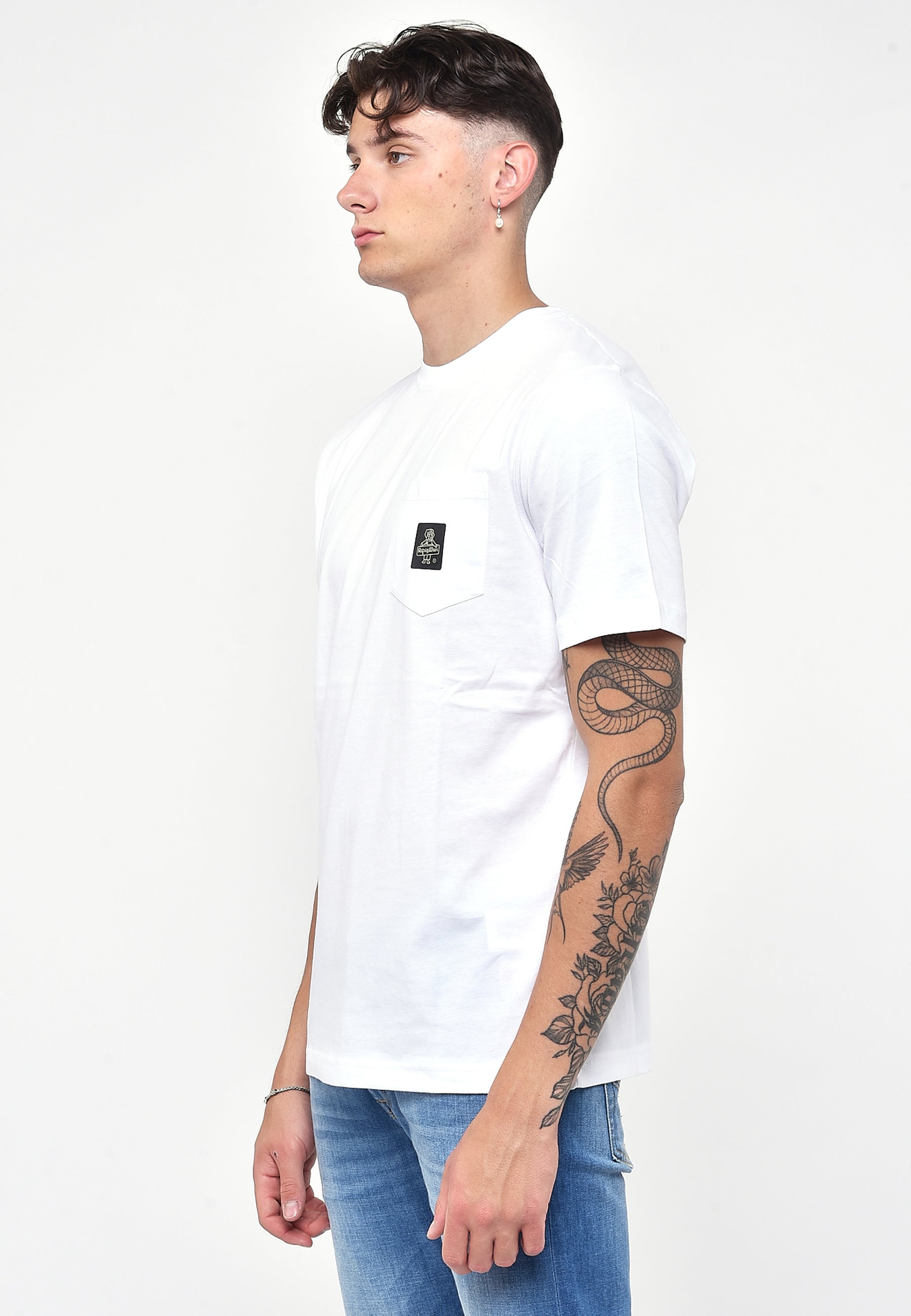 Maglieria Refrigiwear PIERCE T-SHIRT