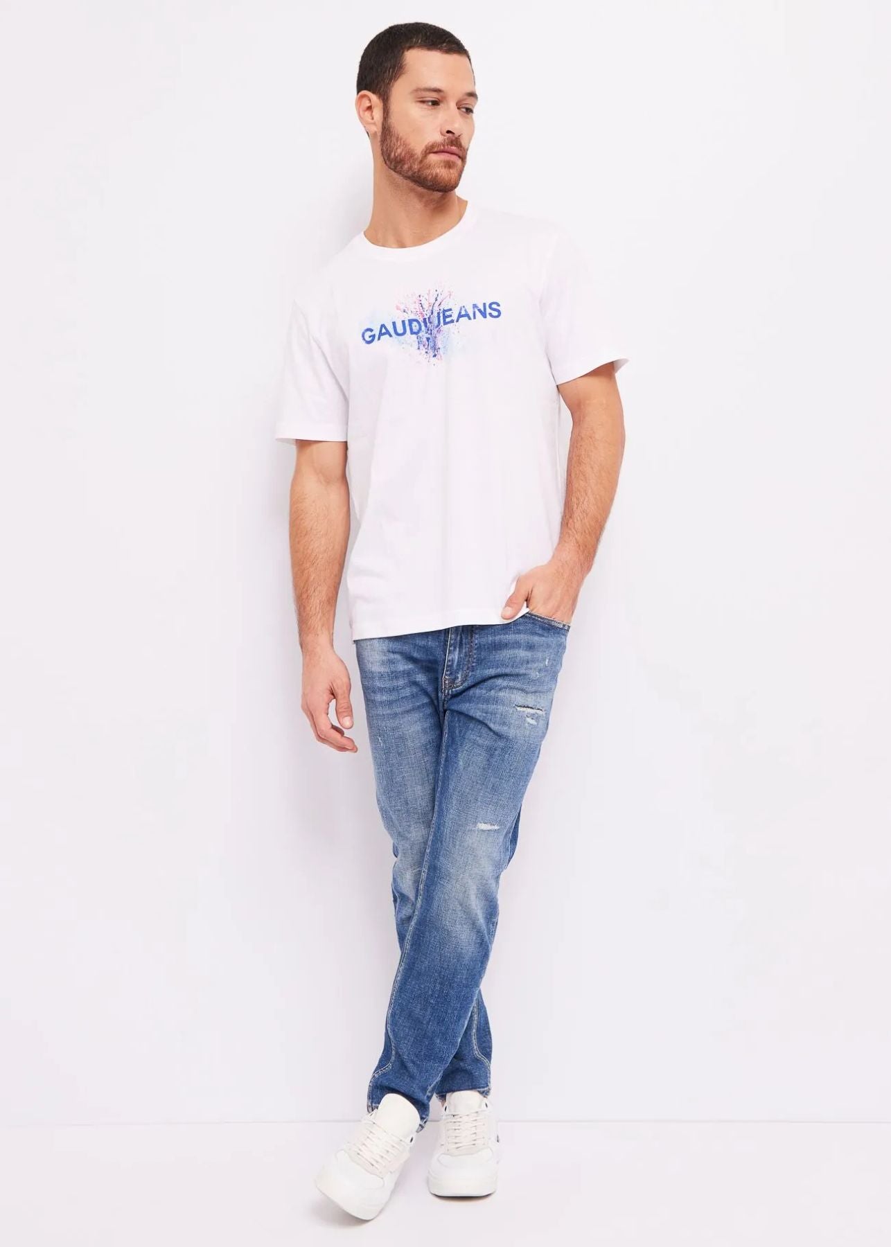 T-Shirt e Polo Gaudì 411GU64016