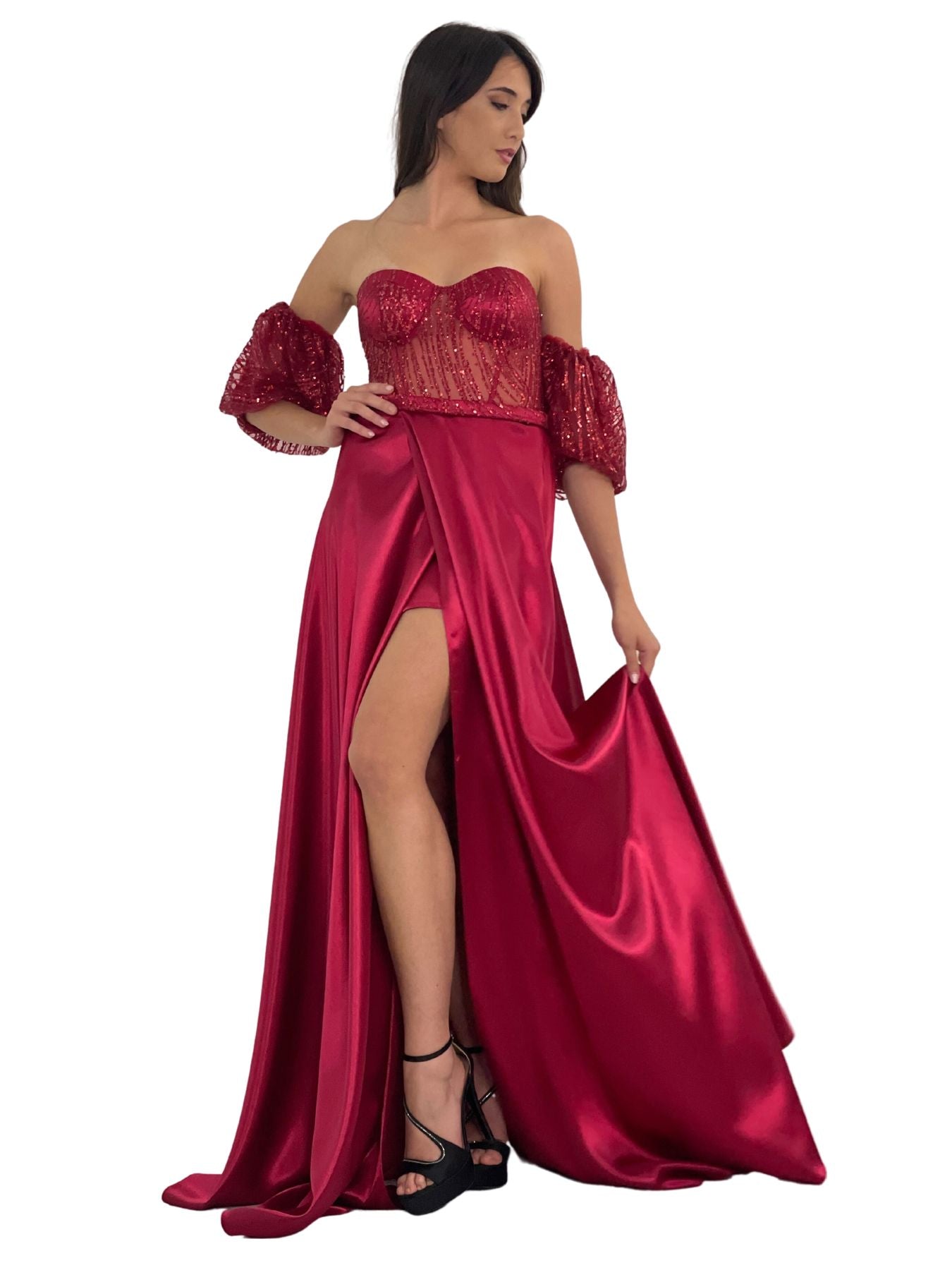Abiti Madamagioia GP242