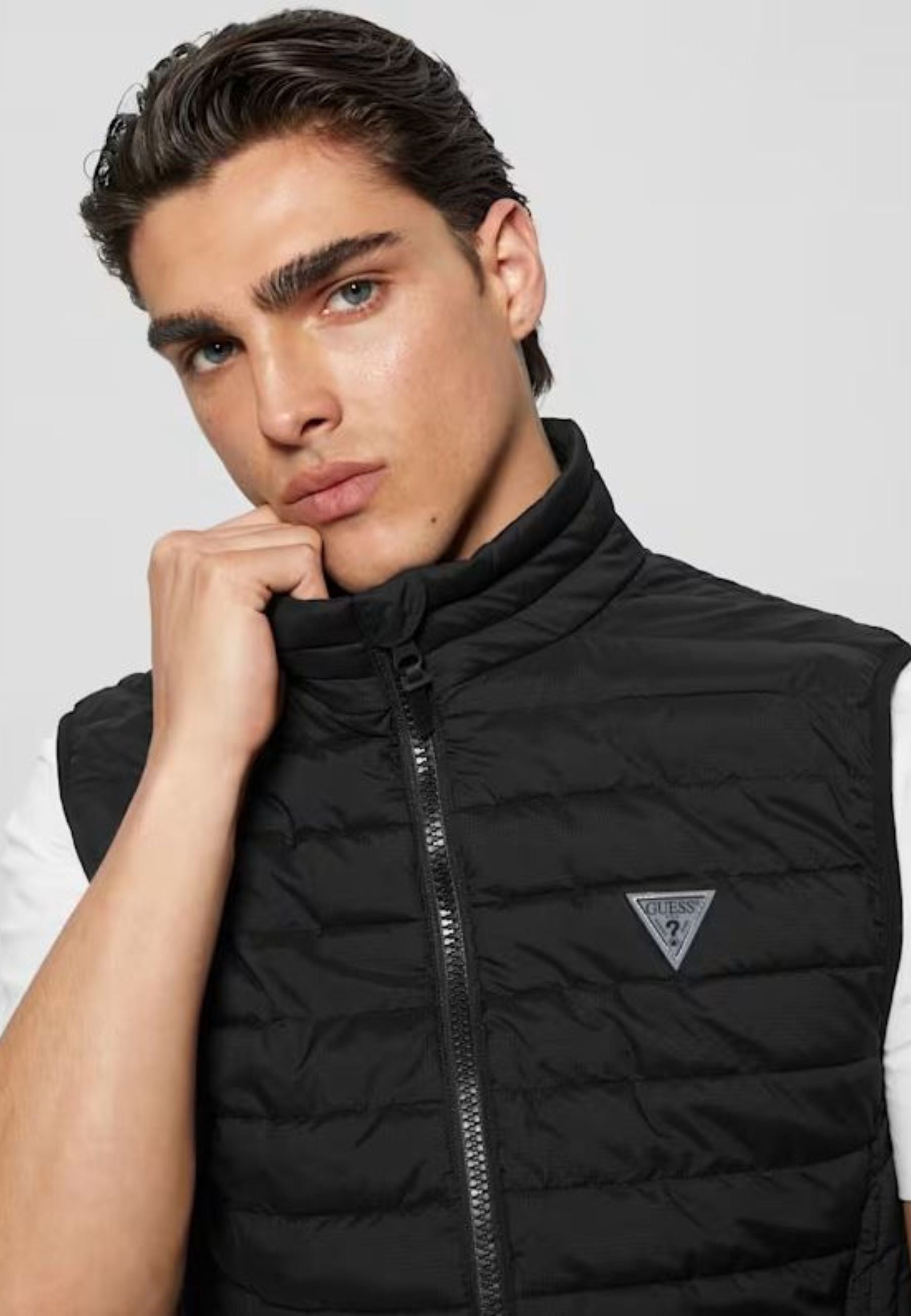Gilet Guess Athleisure Z4YL01WGAA0
