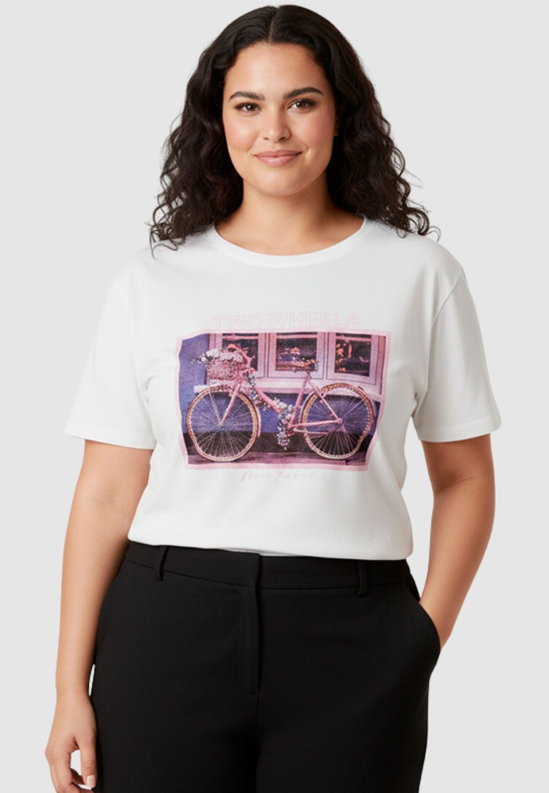 T-Shirt e Polo Only Carmakoma 15353271