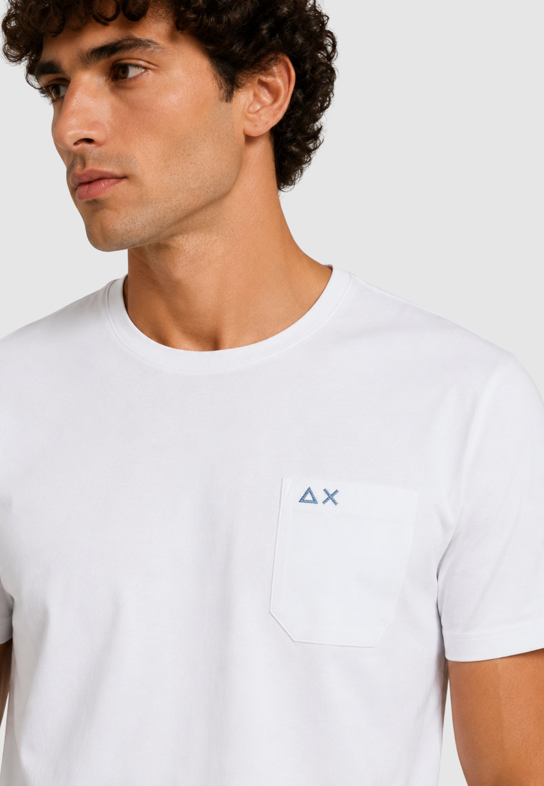 T-Shirt e Polo Sun 68 T36101