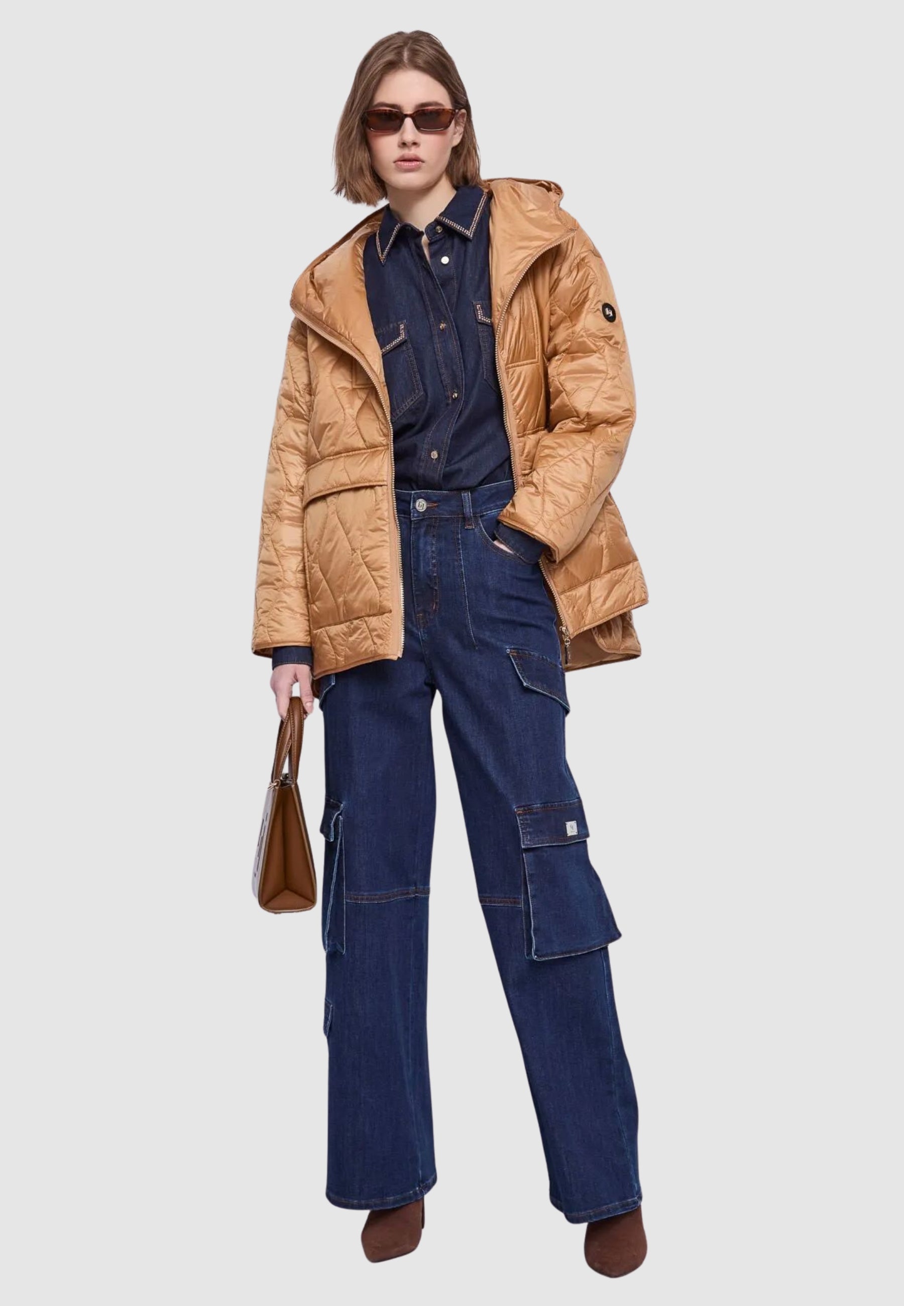 Giubbotto Gaudi Jeans 521BD35013