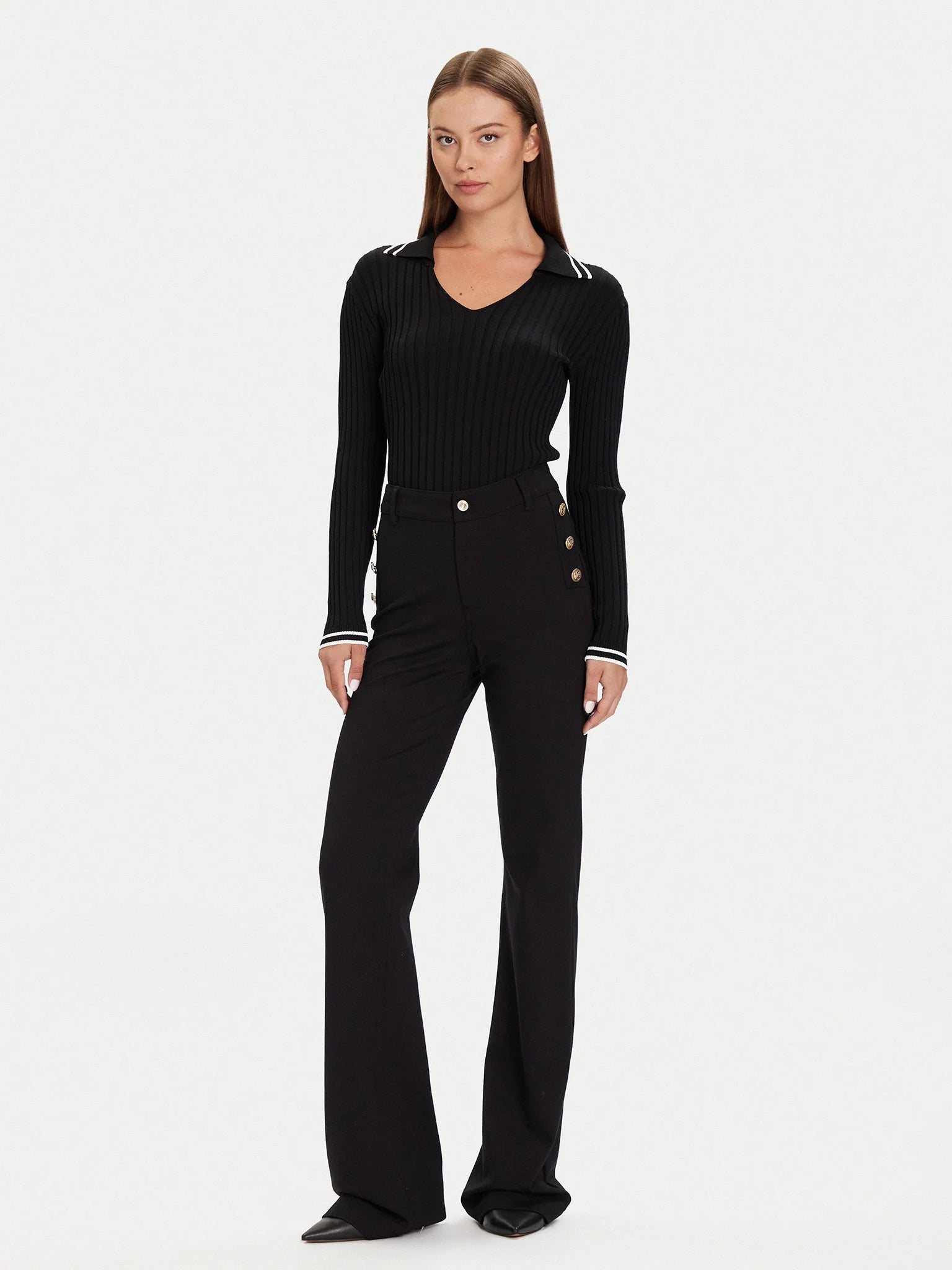 Pantaloni Guess W5BB16KCMU2