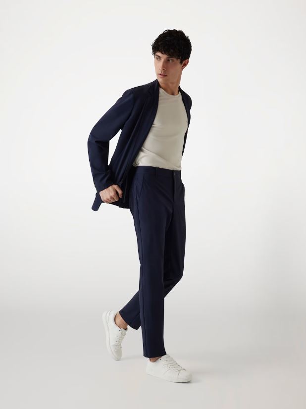 Pantaloni Guess M5RB01WGUP2