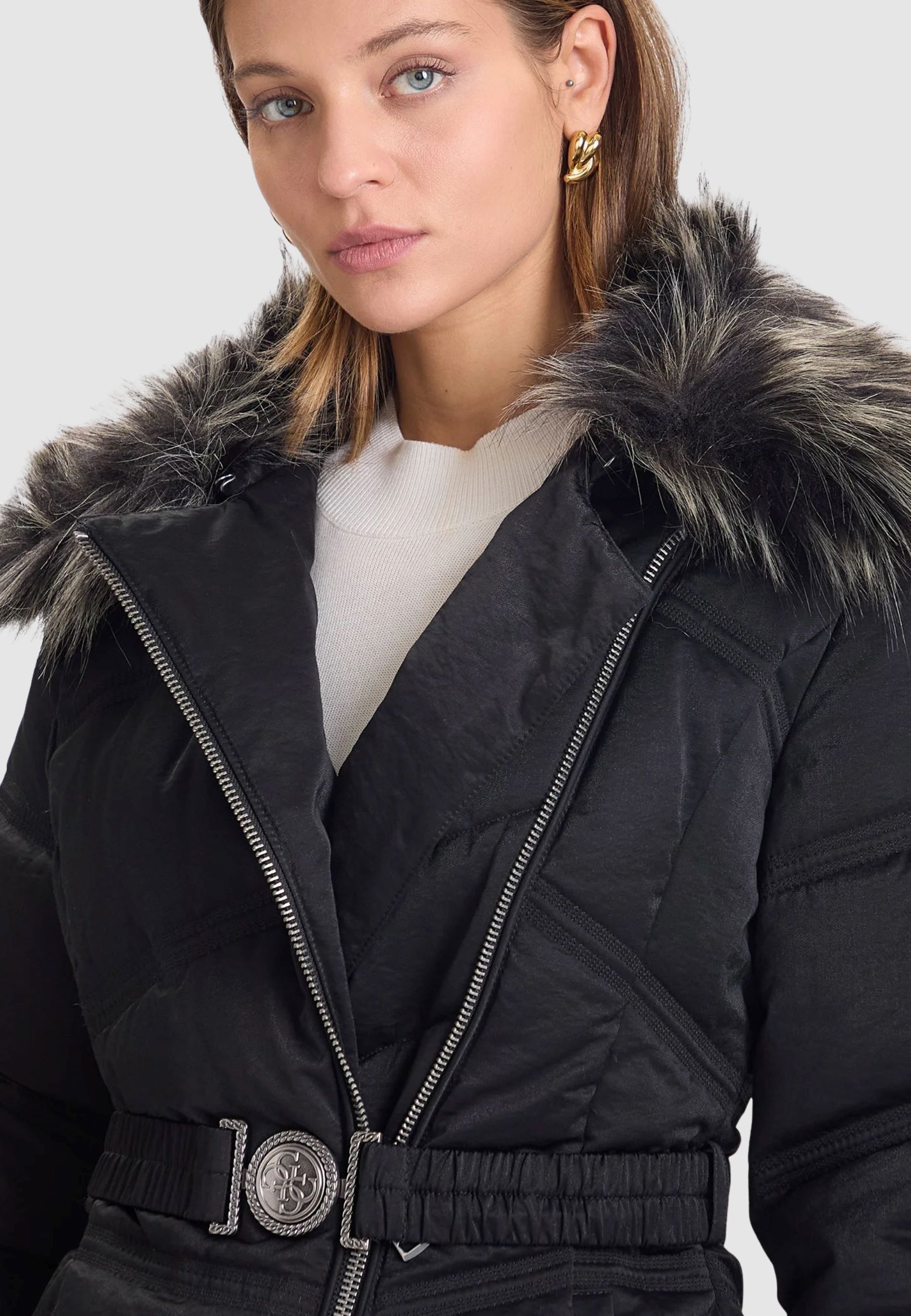 Giubbotto Guess W5BL32WG092