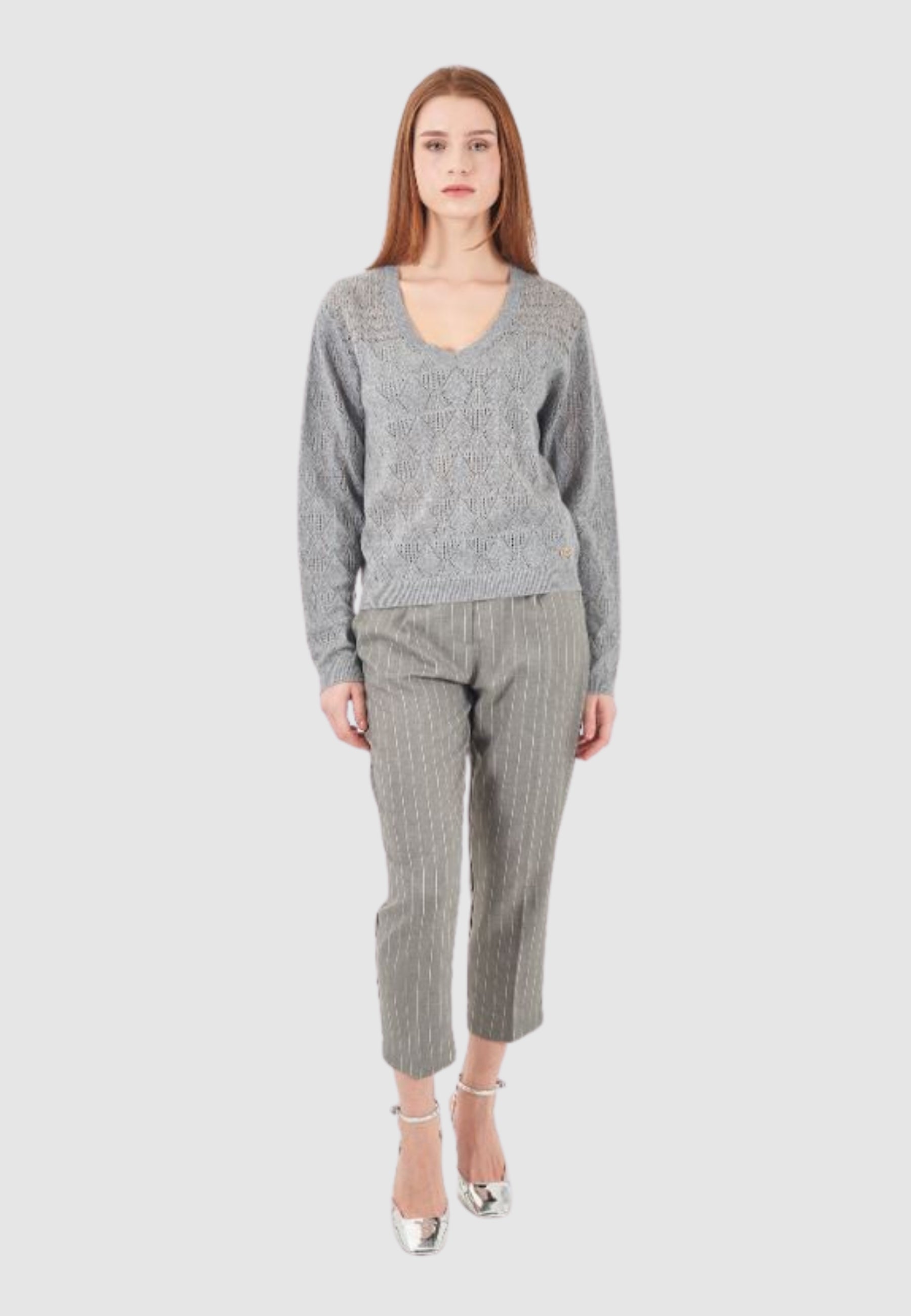 Maglieria Yes-Zee 01M019