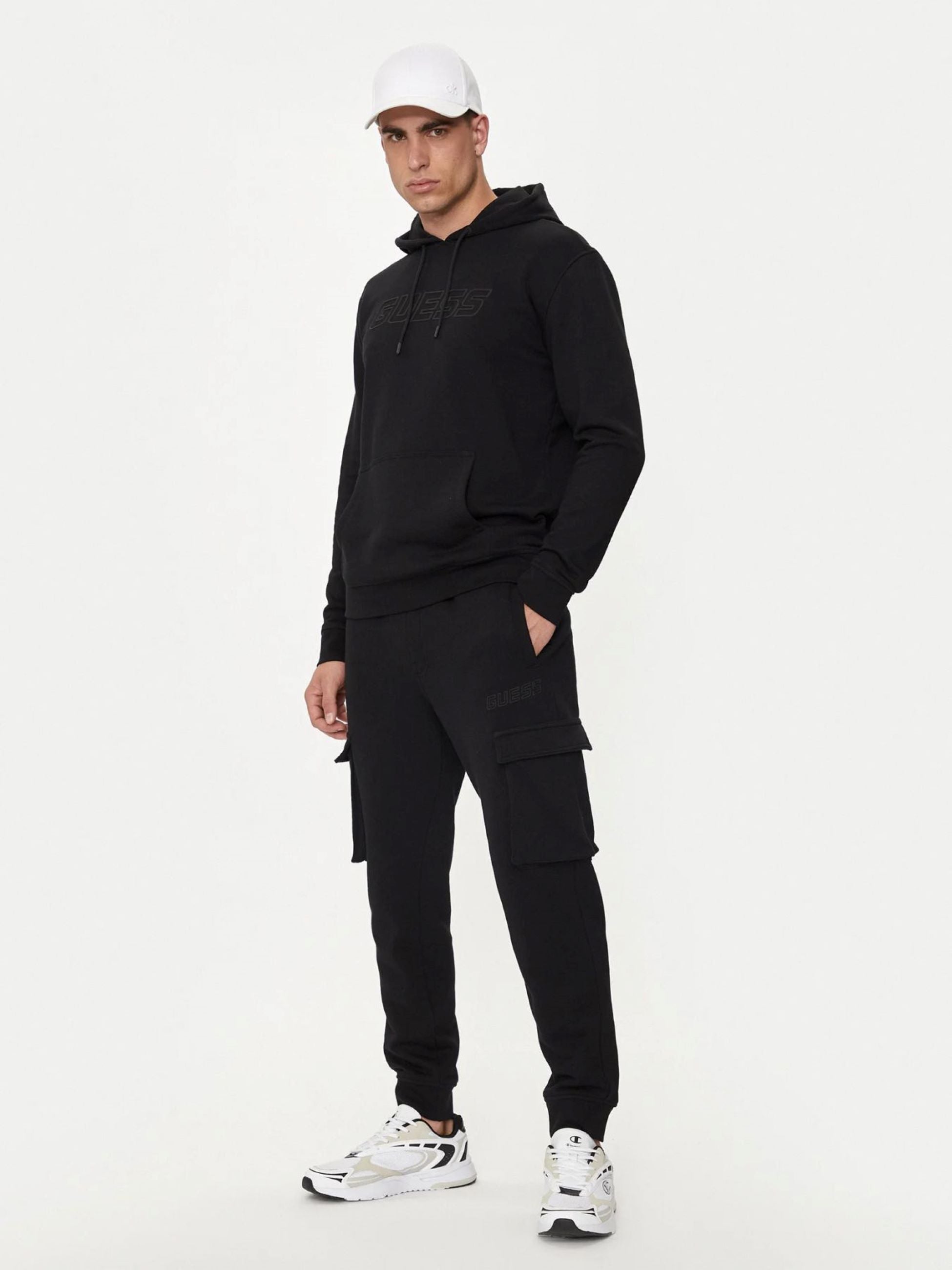 Pantaloni Guess Athleisure Z4YB08KAIJ1