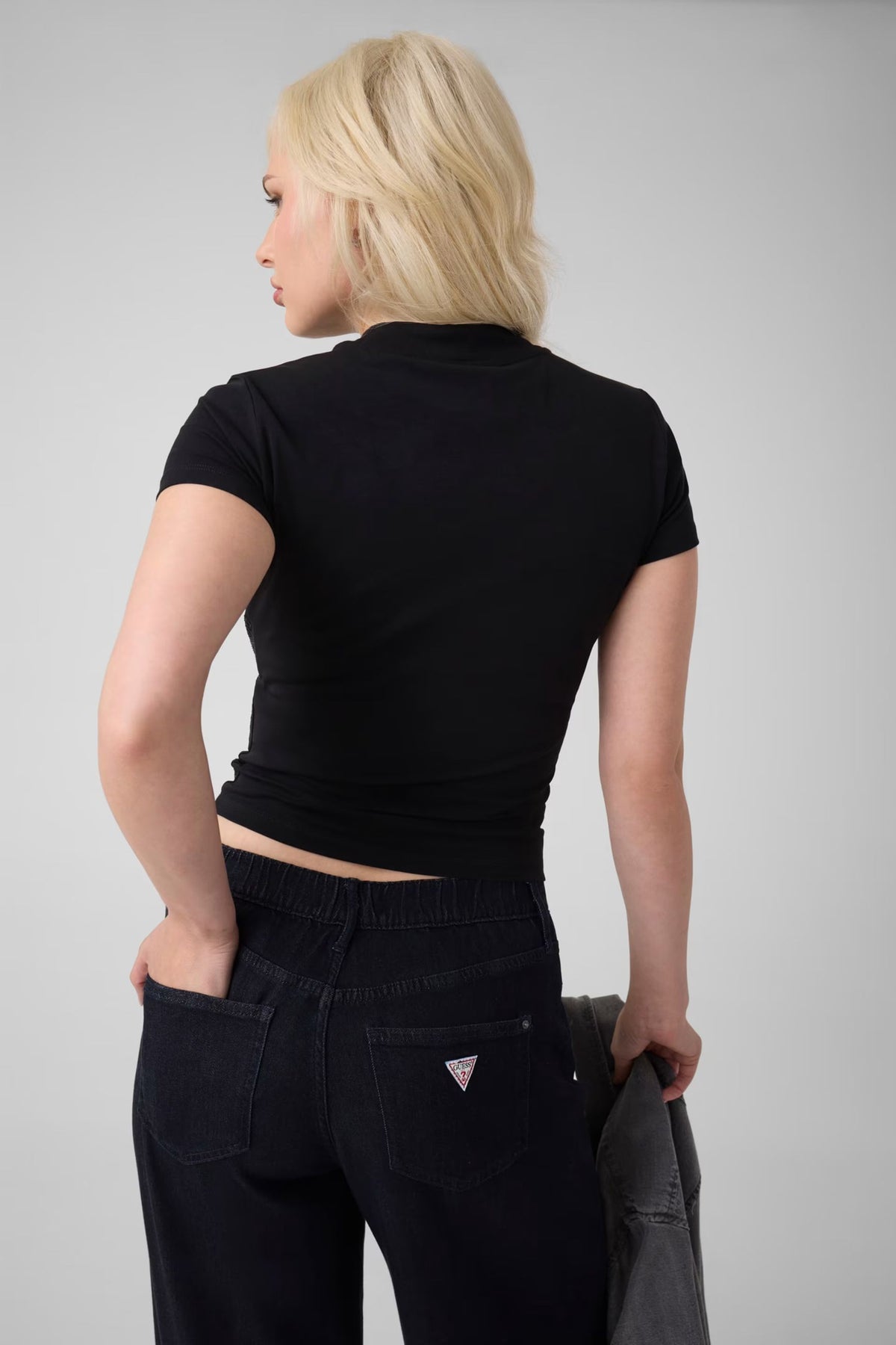T-Shirt e Polo W6YR31Z1023