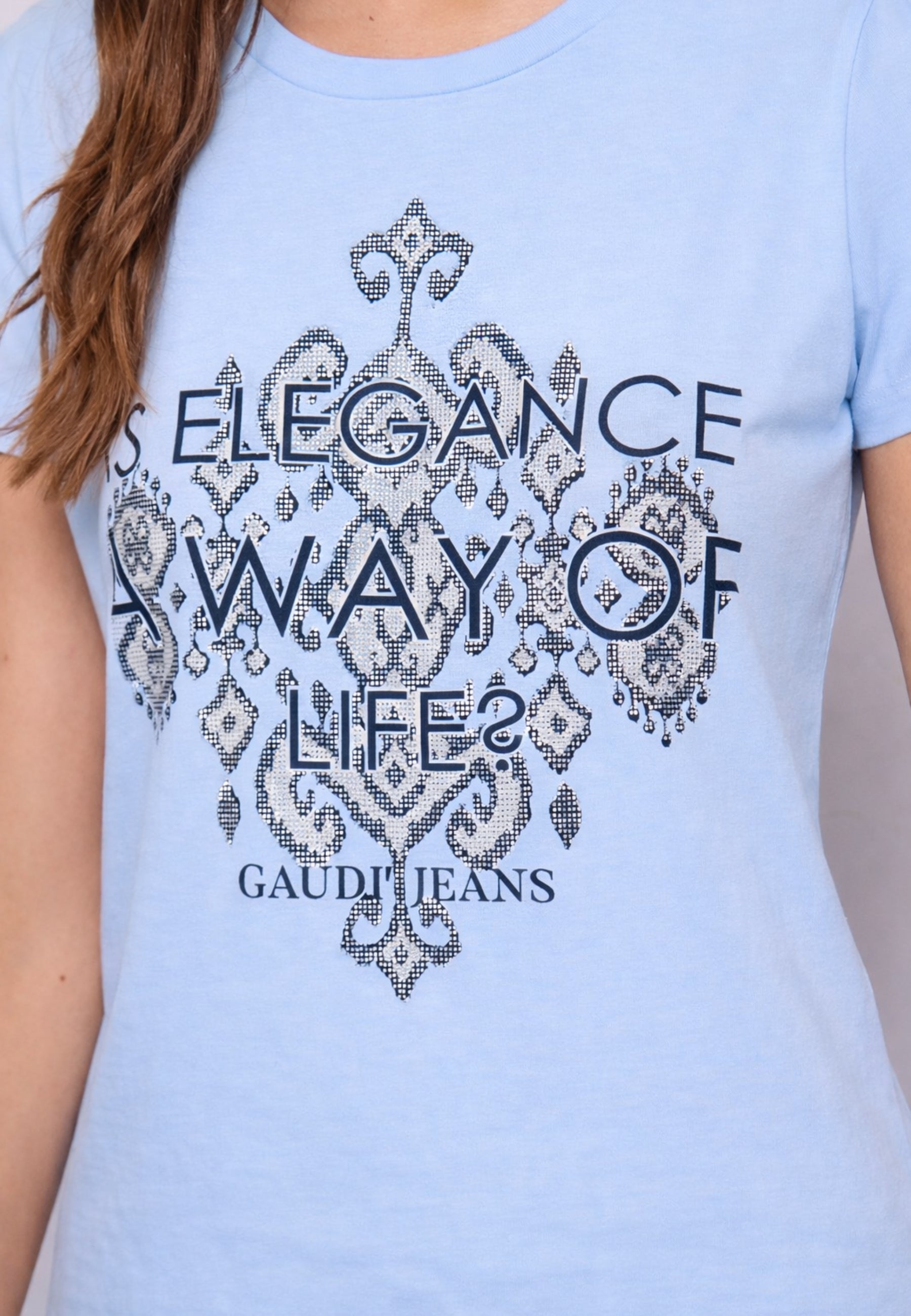 T-Shirt e Polo Gaudi Jeans 611BD64049