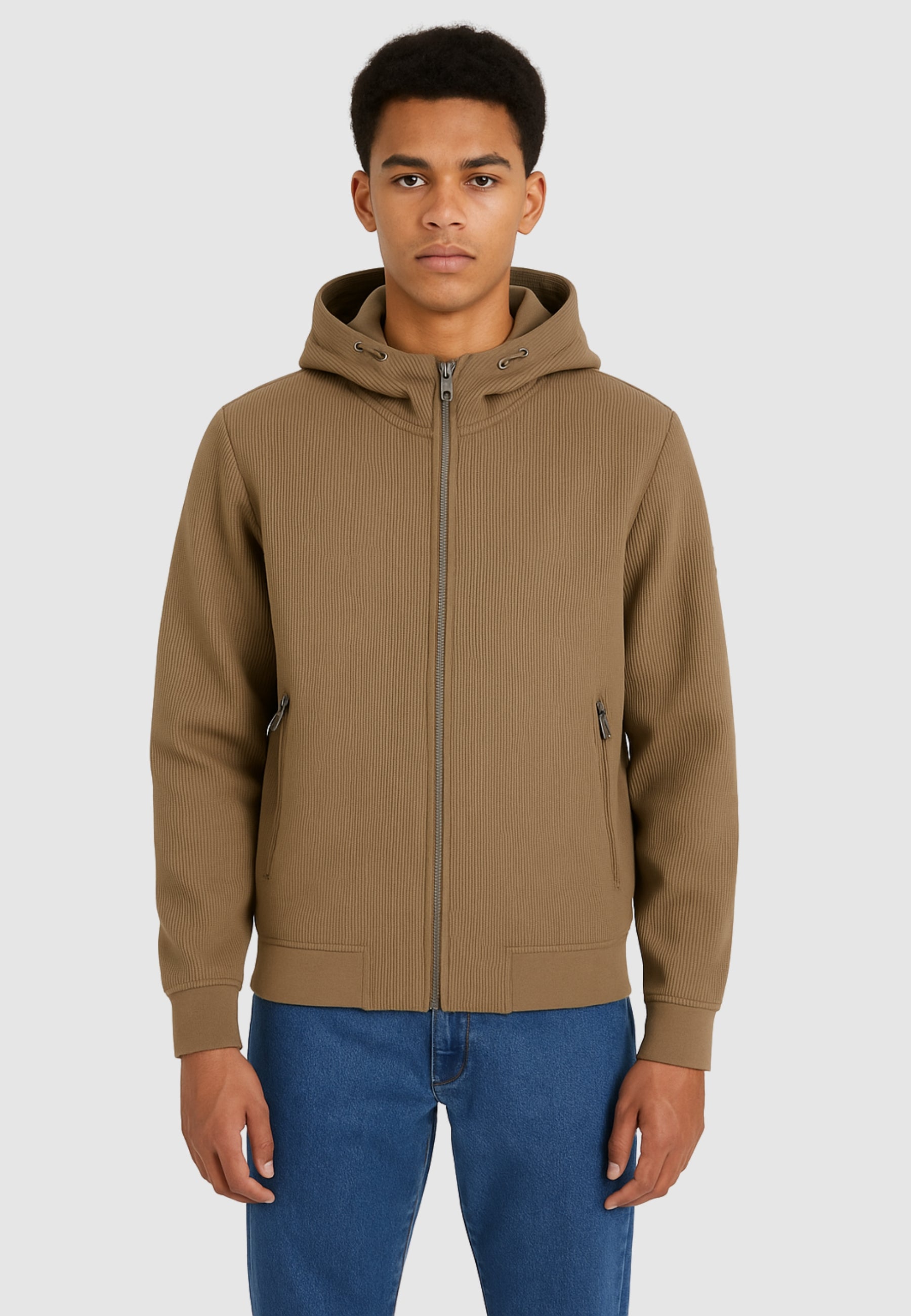 Giubbotto Yes-Zee 01J844