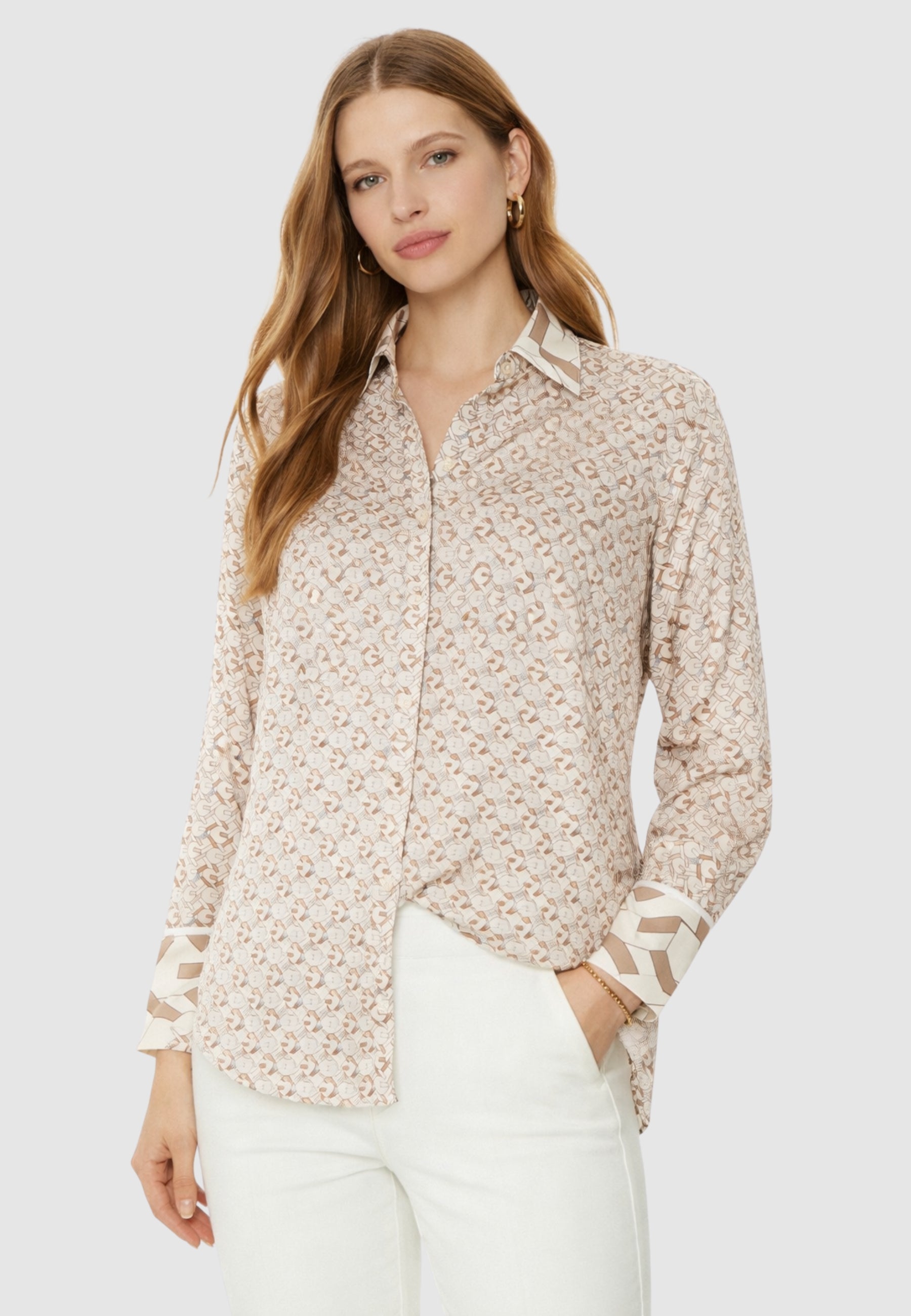 Camicie Guess W4YH47WF1T2