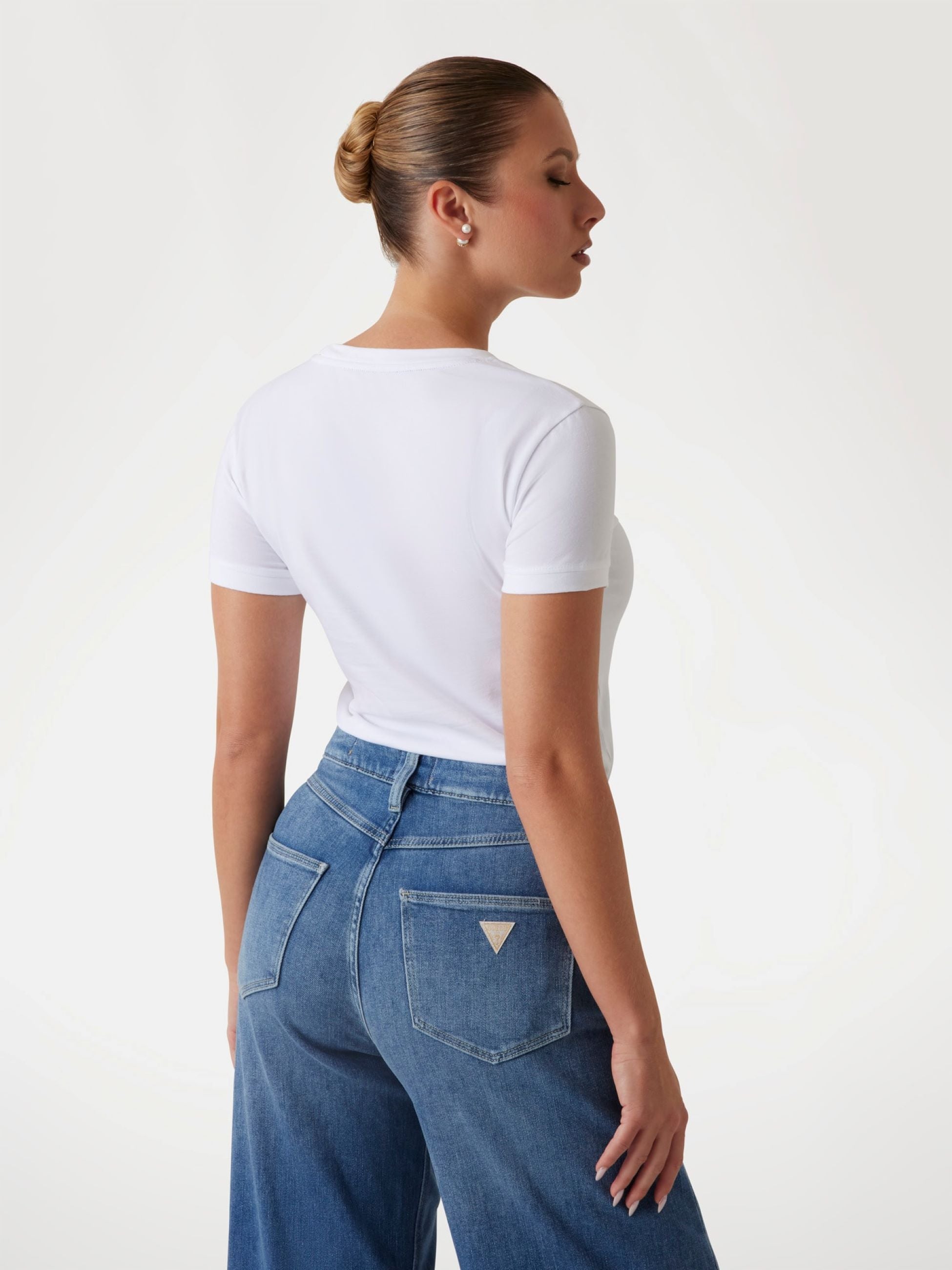 T-Shirt e Polo Guess W2YI44J1314