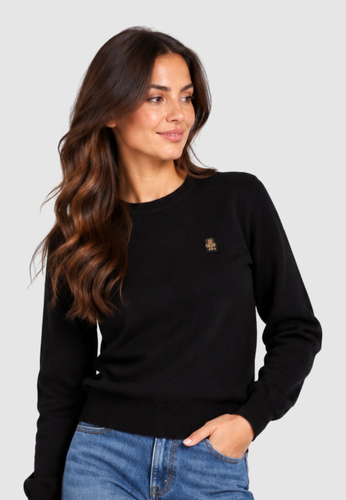 Maglieria NALA PATCH KNITWEAR