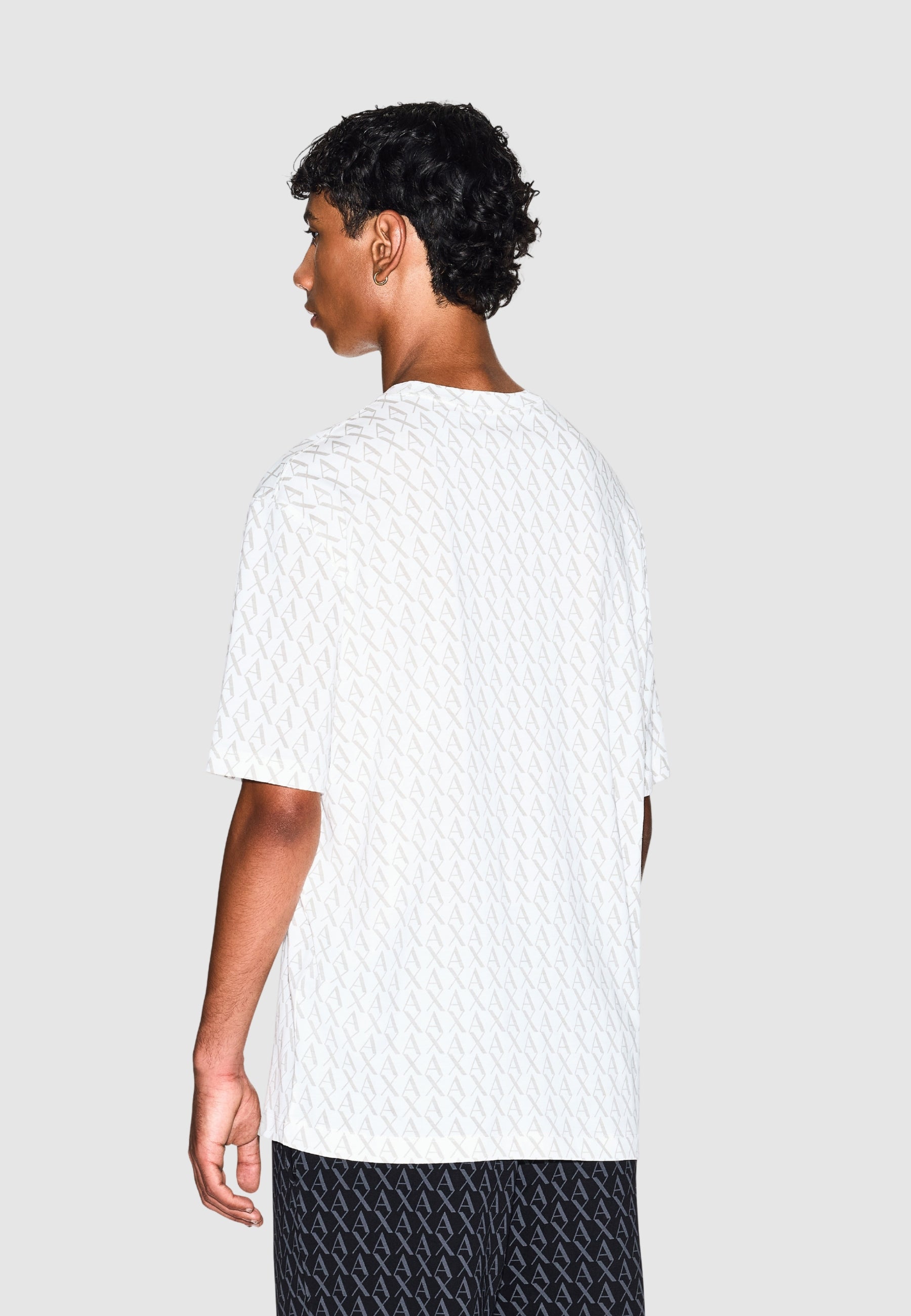 T-Shirt e Polo Armani Exchange XM001228