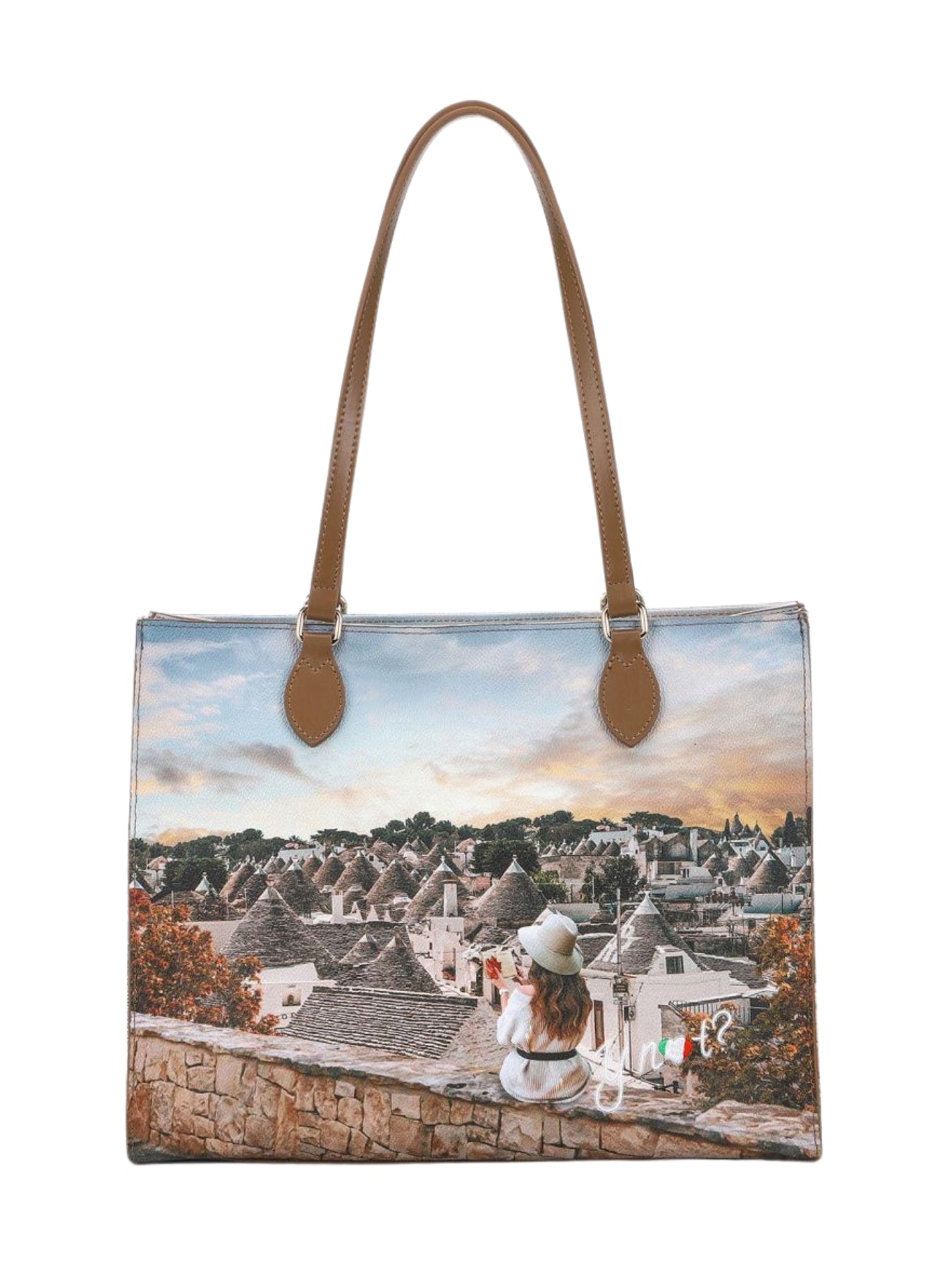 Borsa a Spalla YNOT? YES602F5