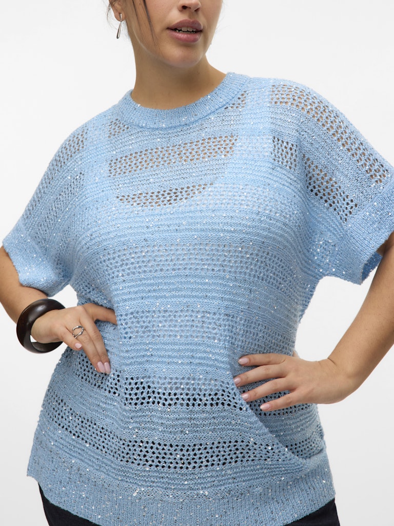 T-Shirt e Polo VERO MODA CURVE 10329944