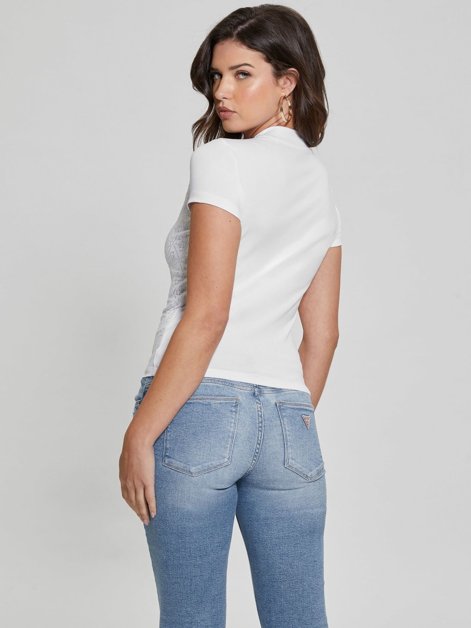 Maglieria Guess W4BI26J1314