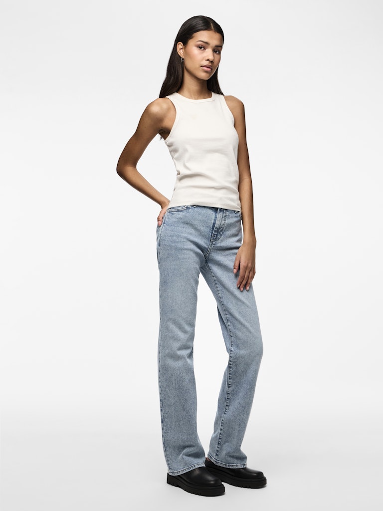 Pantaloni Pieces 17149276