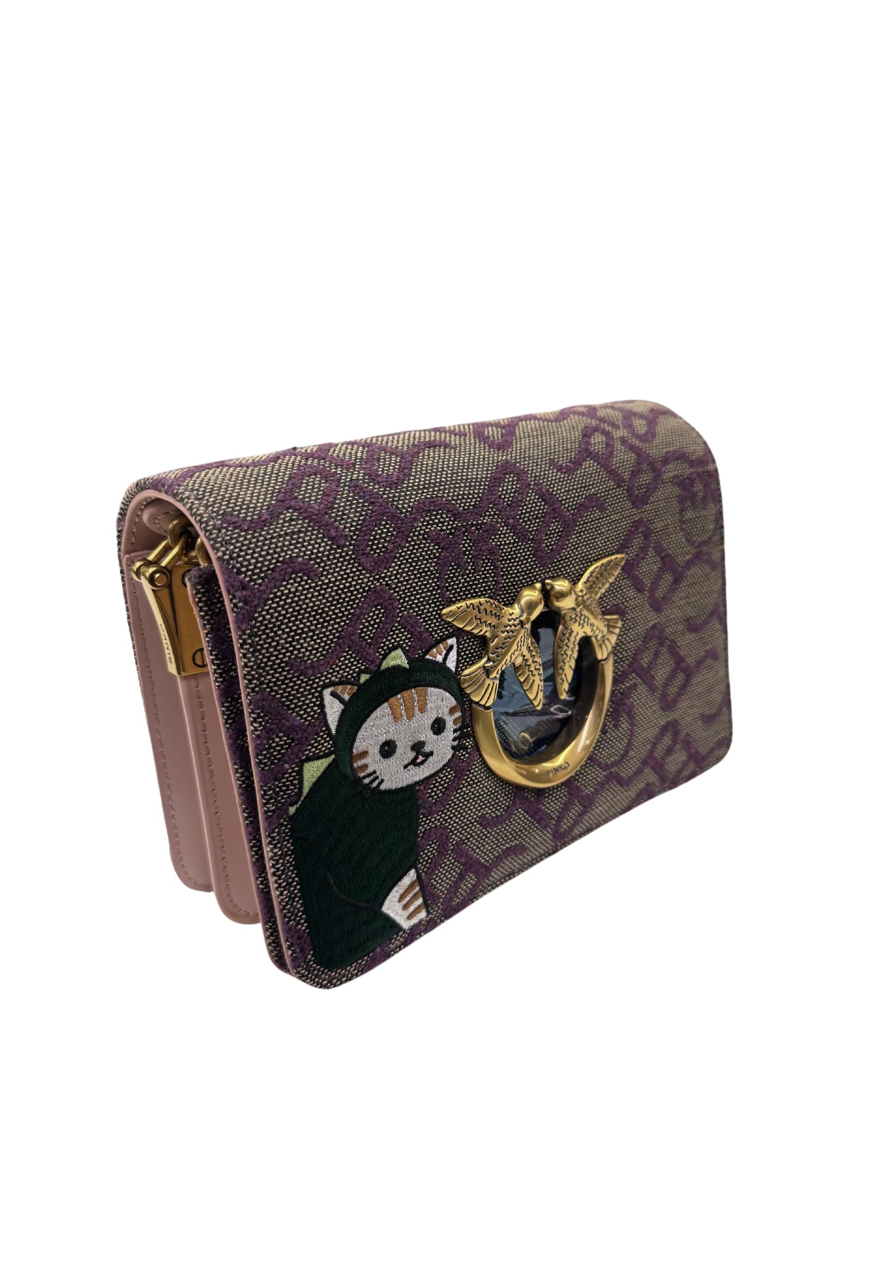 Borsa a Tracolla Pinko 1P22VF