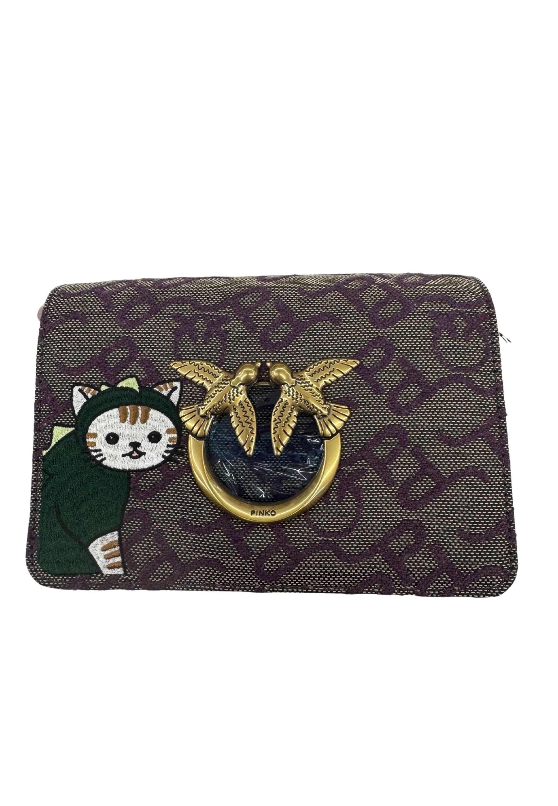 Borsa a Tracolla Pinko 1P22VF