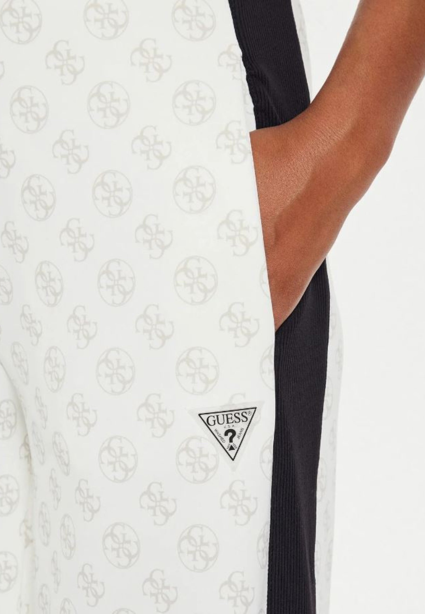 Pantaloni Guess V4YB03KB212