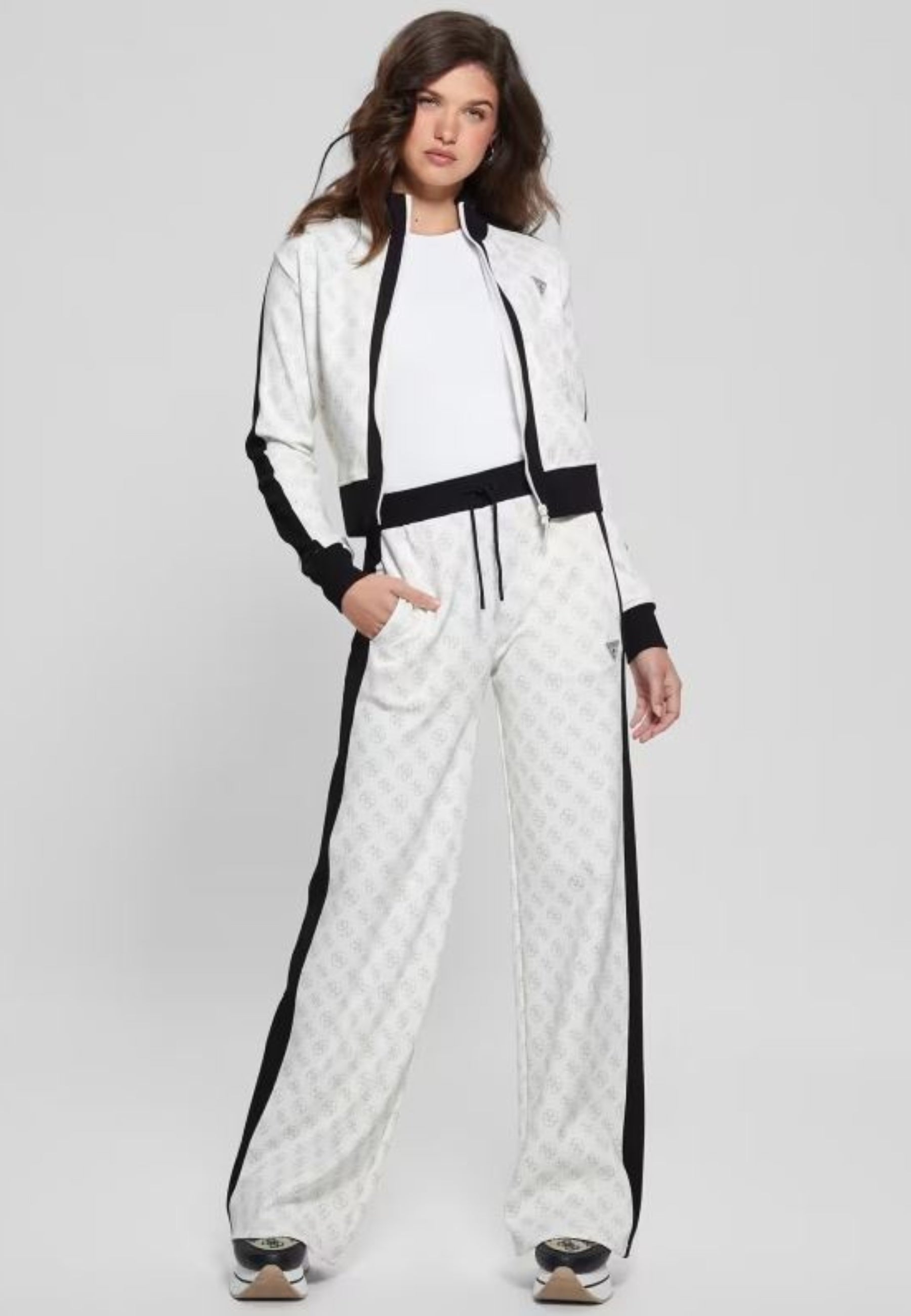 Pantaloni Guess V4YB03KB212