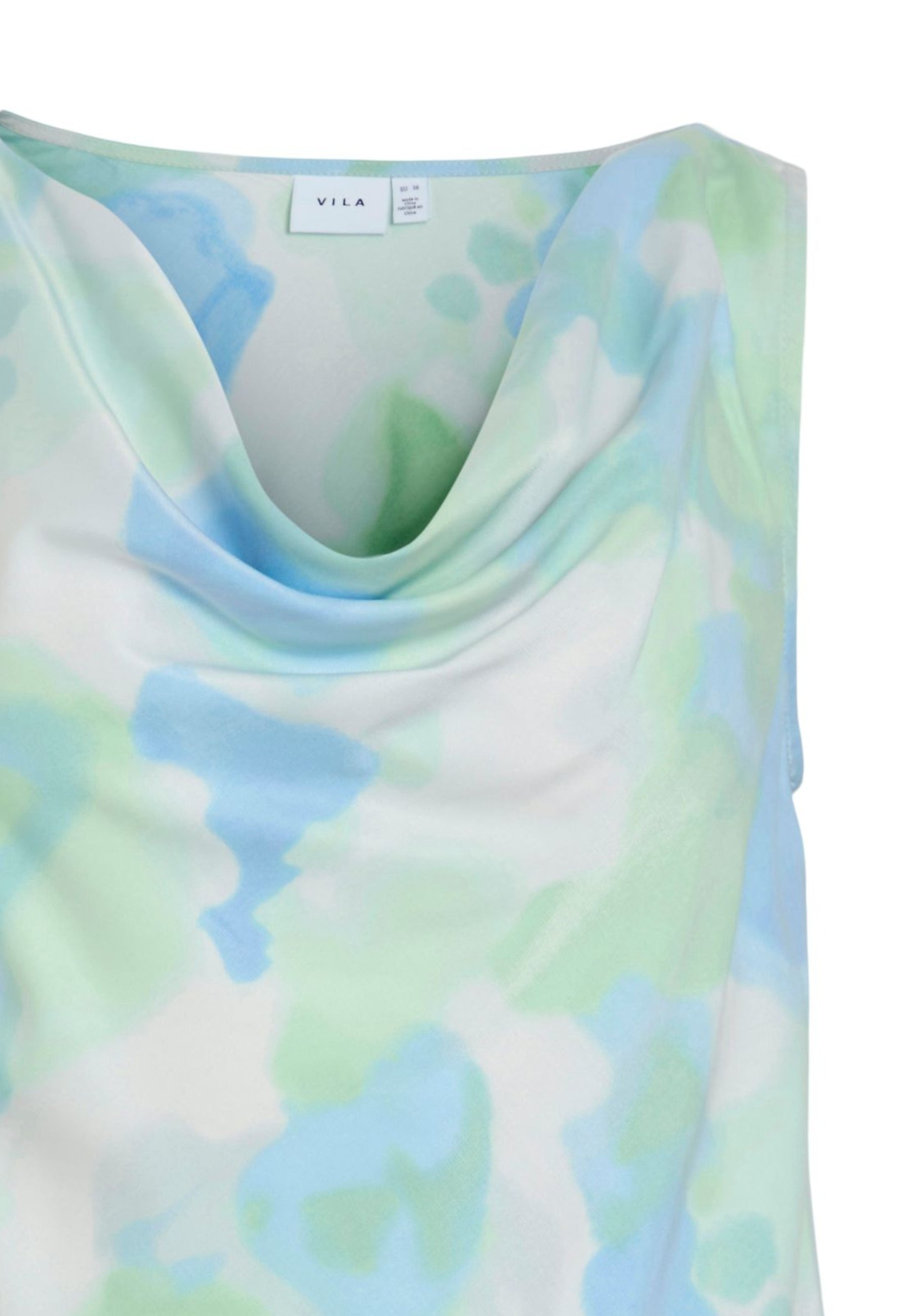 Blusa Vila 14105821