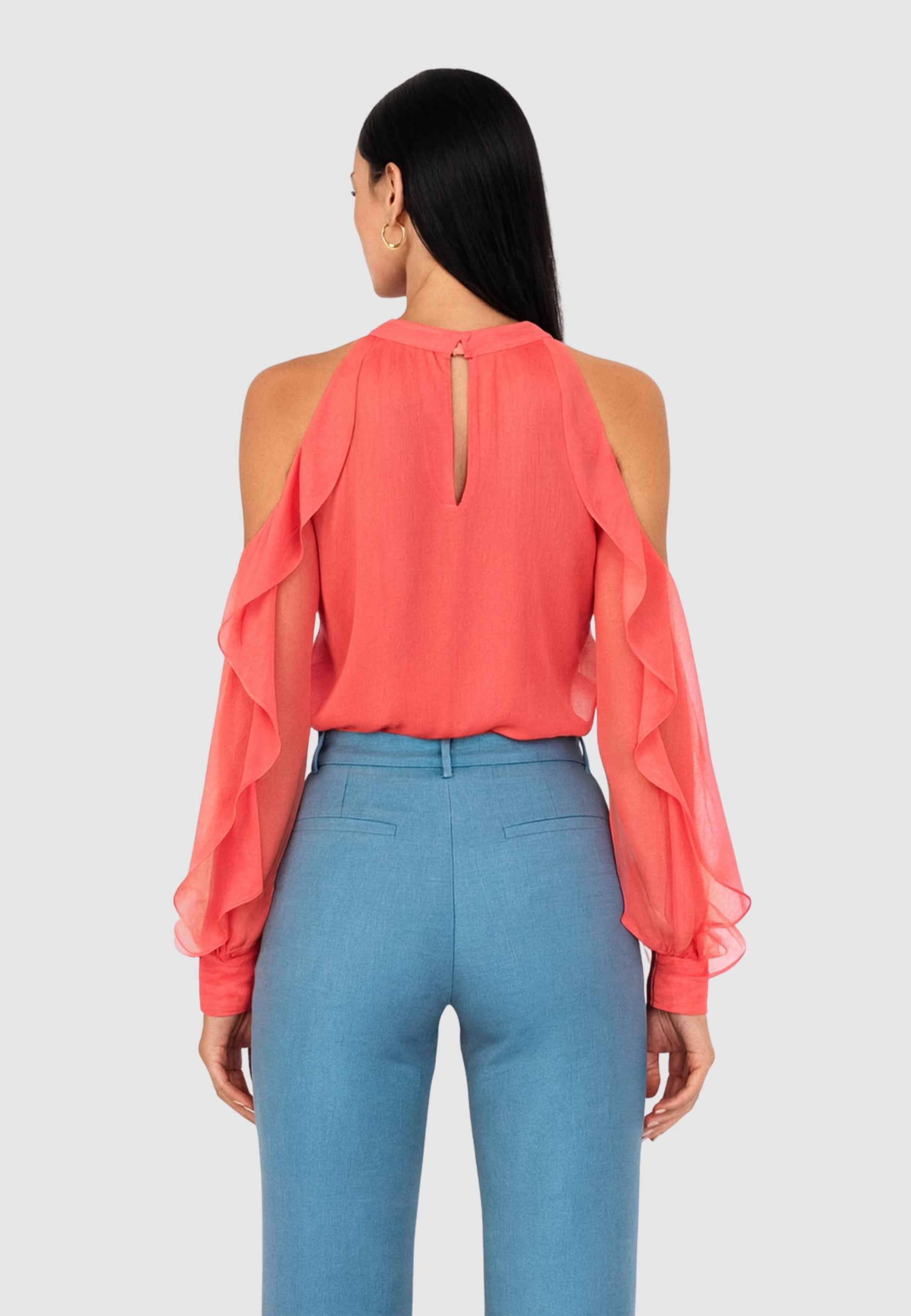 Blusa Rinascimento CFC0124479003