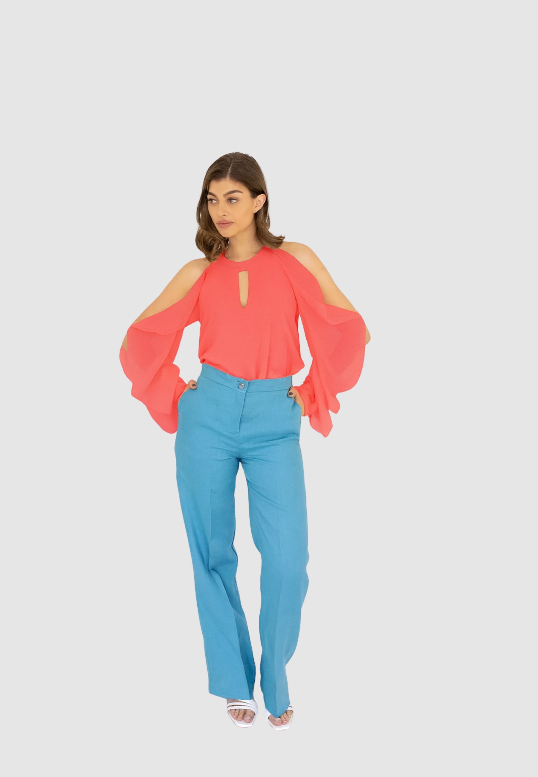 Blusa Rinascimento CFC0124479003