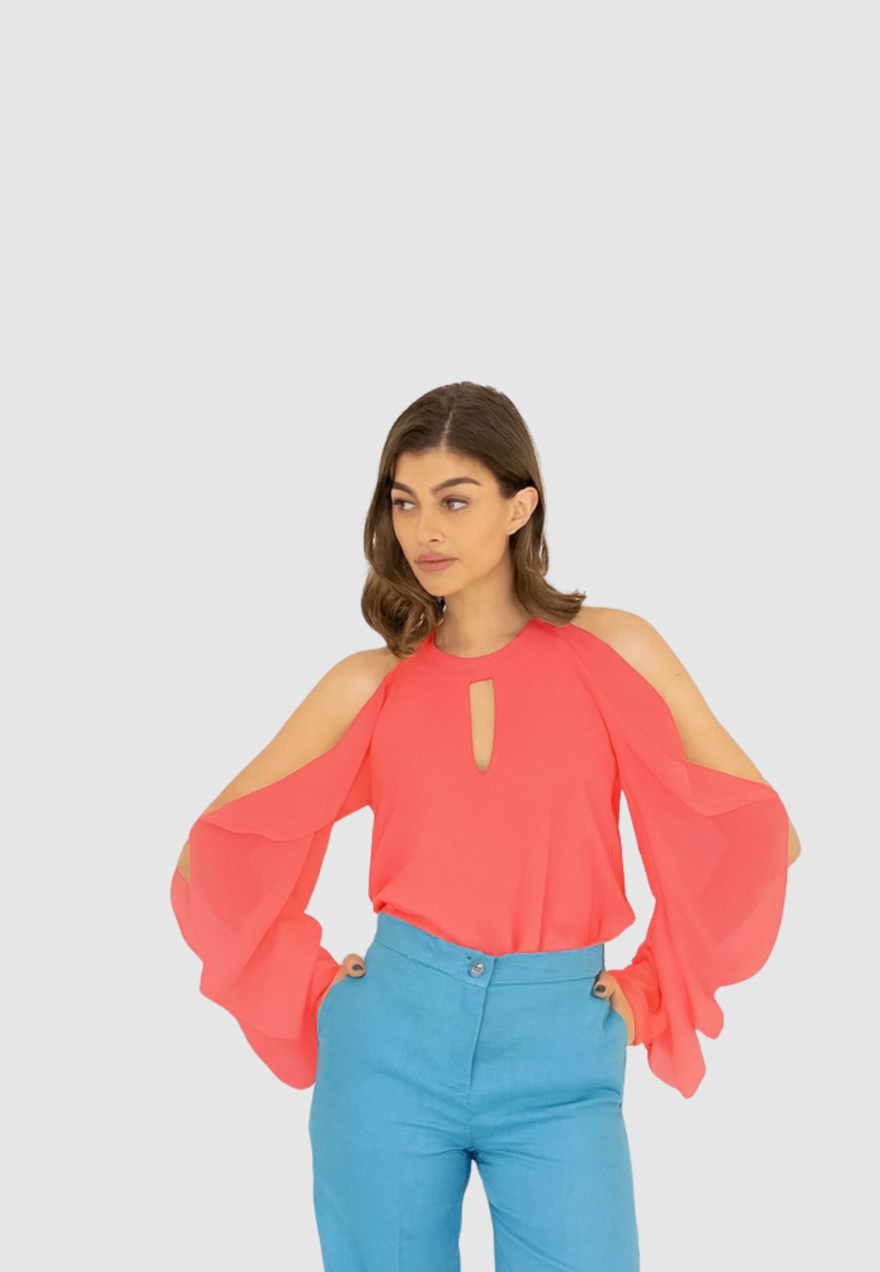 Blusa Rinascimento CFC0124479003