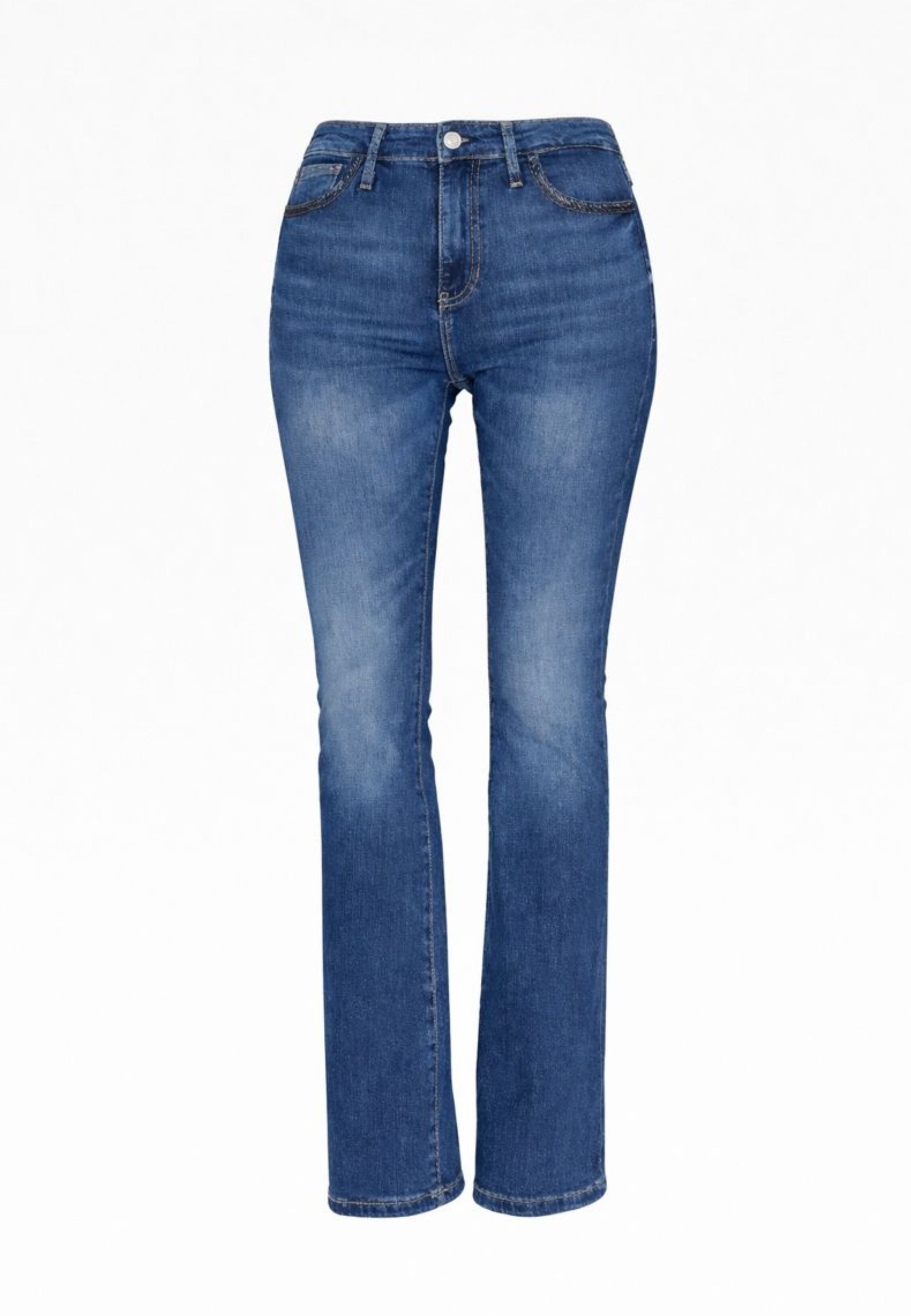 Pantaloni Guess W4YA0LD5926